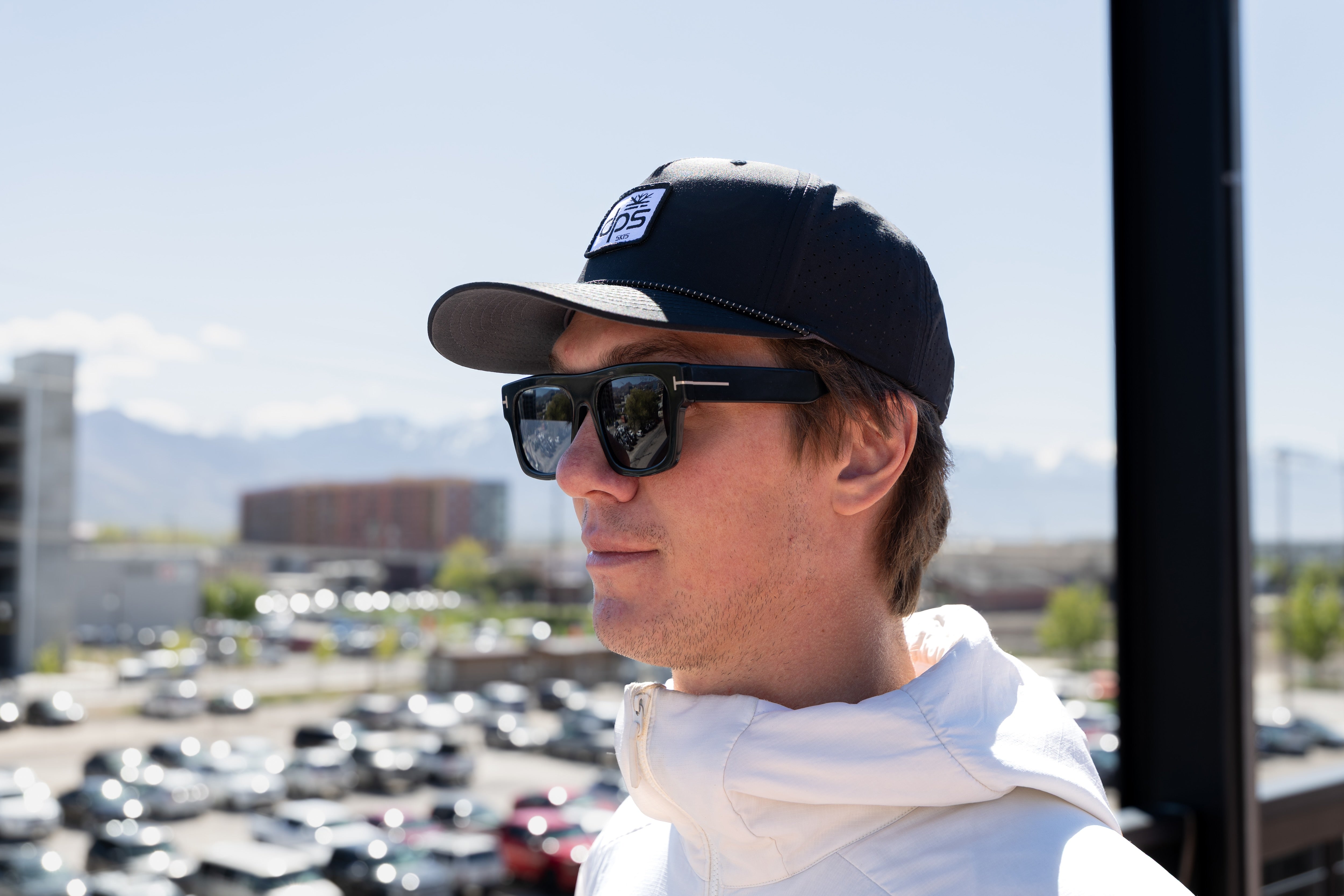 dps-lifestyle-everyday-hat-casquette-noire-ajustable image 2