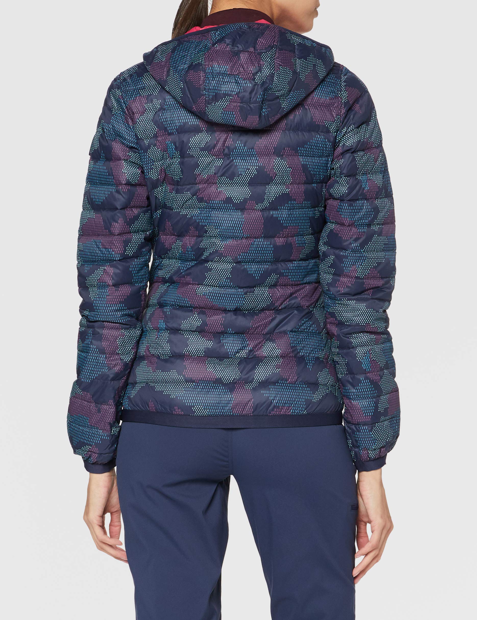 eider-twin-peaks-hoodie-w-doudoune-femme-r-versible image 4