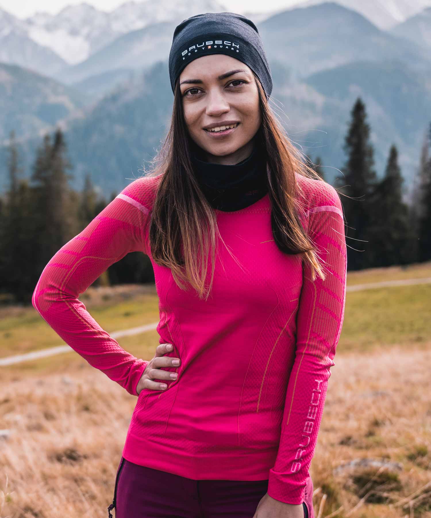brubeck-thermo-sweat-ski-femme-thermique-manches-longues image 8