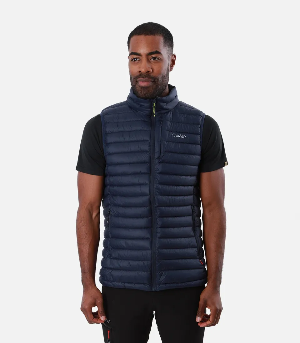 cimalp-velan-h-gilet-doudoune-bleu-fonc-synth-tique-l-ger image 1