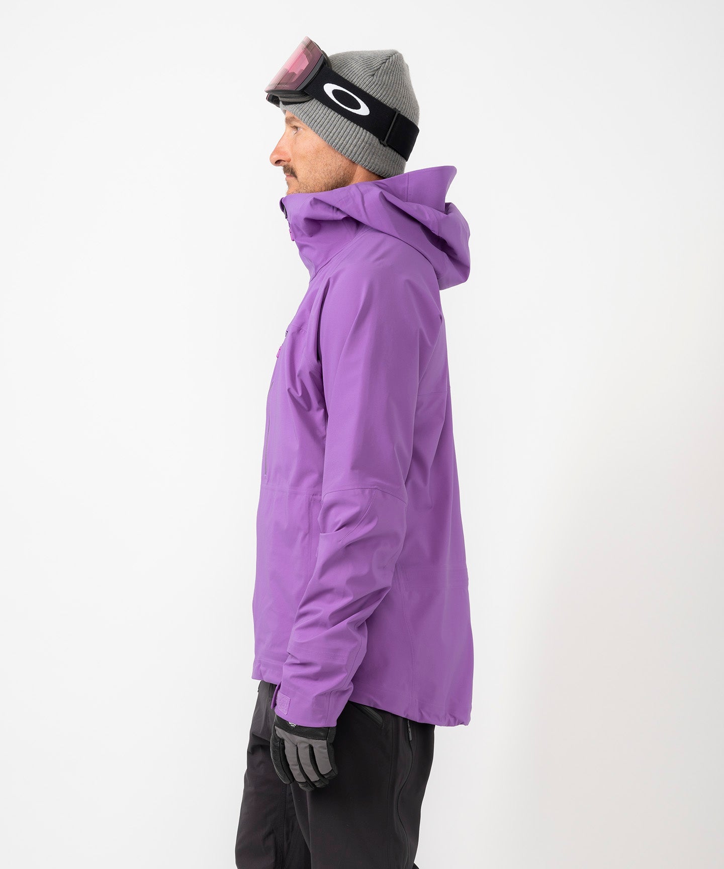 strafe-pyramid-veste-ski-homme-sapphire-hardshell-3l image 6