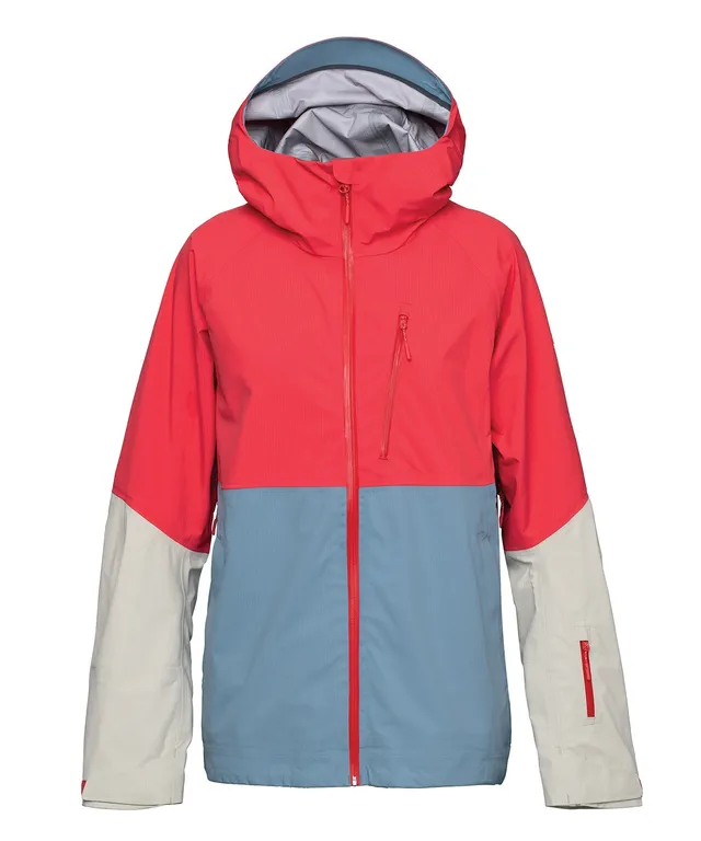 dps-strafe-meadow-3l-veste-ski-femme-dark-teal-m image 1