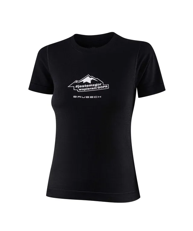 brubeck-outdoor-wool-pro-gopr-t-shirt-femme-merinos image 1