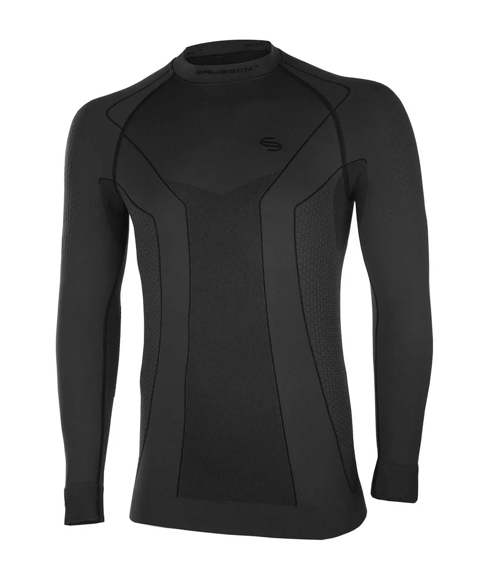 brubeck-thermo-sweat-thermique-junior-manches-longues image 1
