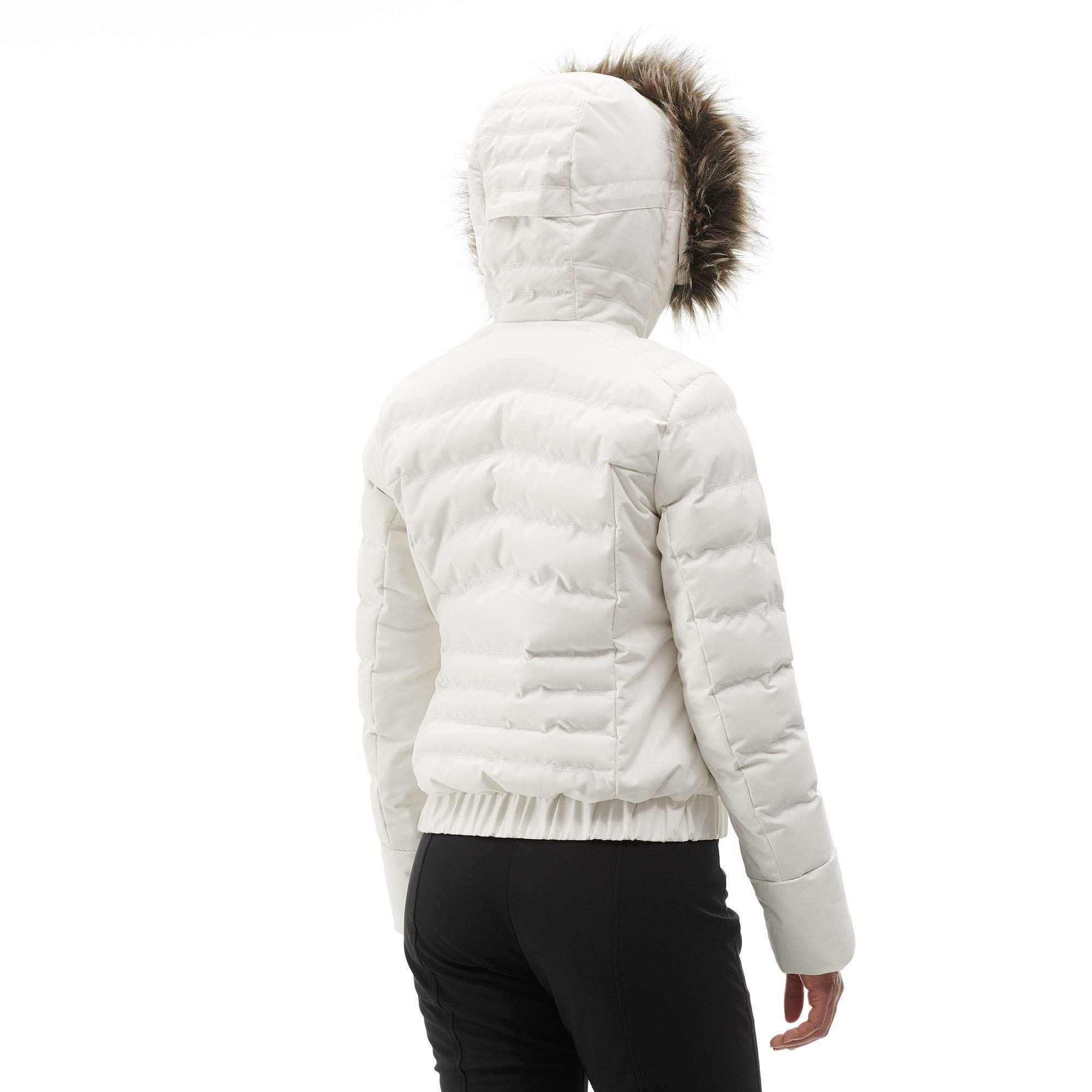 eider-hill-town-jkt-w-veste-ski-femme-coupe-bomber image 3