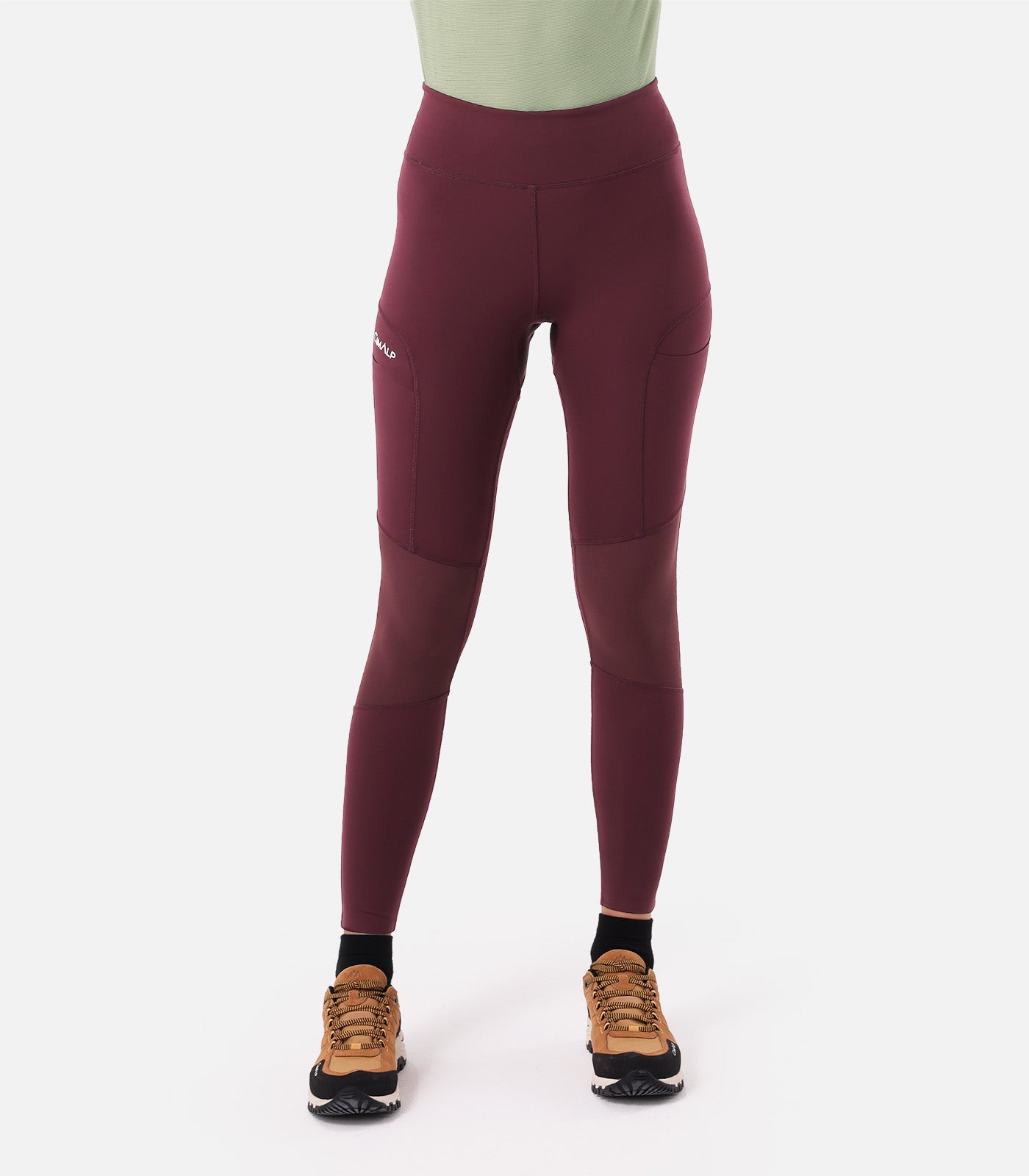 cimalp-grivola-f-legging-randonn-e-femme-bleu-gris image 6