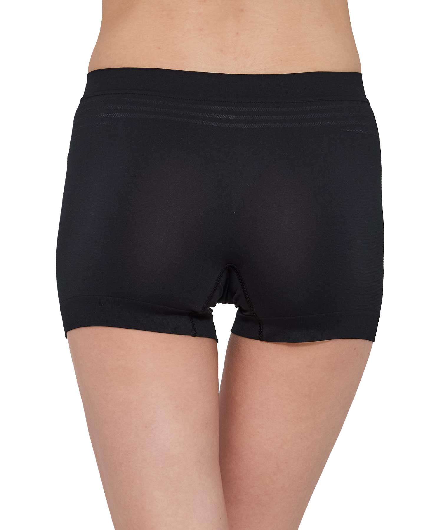 brubeck-b-light-boxer-femme-seamless-l-ger-noir image 6