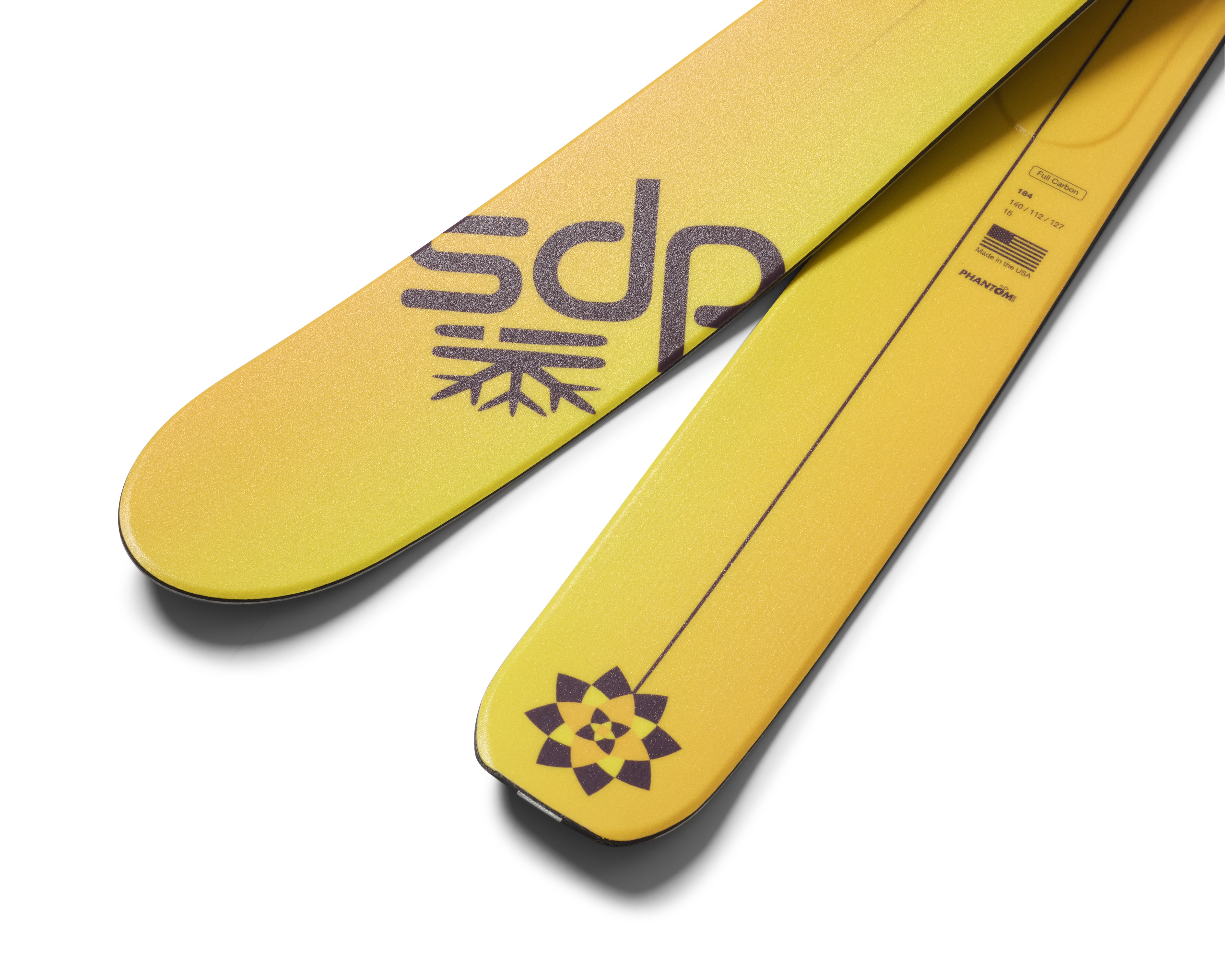 dps-lotus-112-ski-184-cm-dition-anniversaire-20-ans image 2