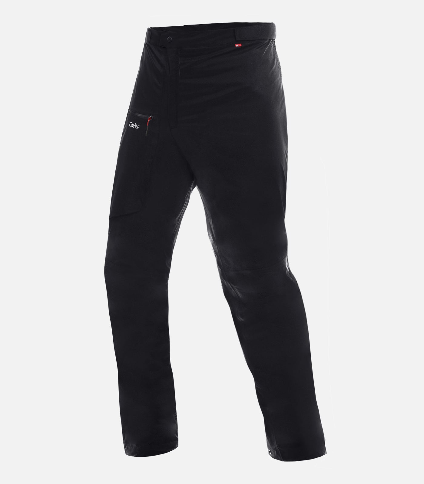 cimalp-torrent-h-sur-pantalon-pluie-homme-noir-3-couches image 2