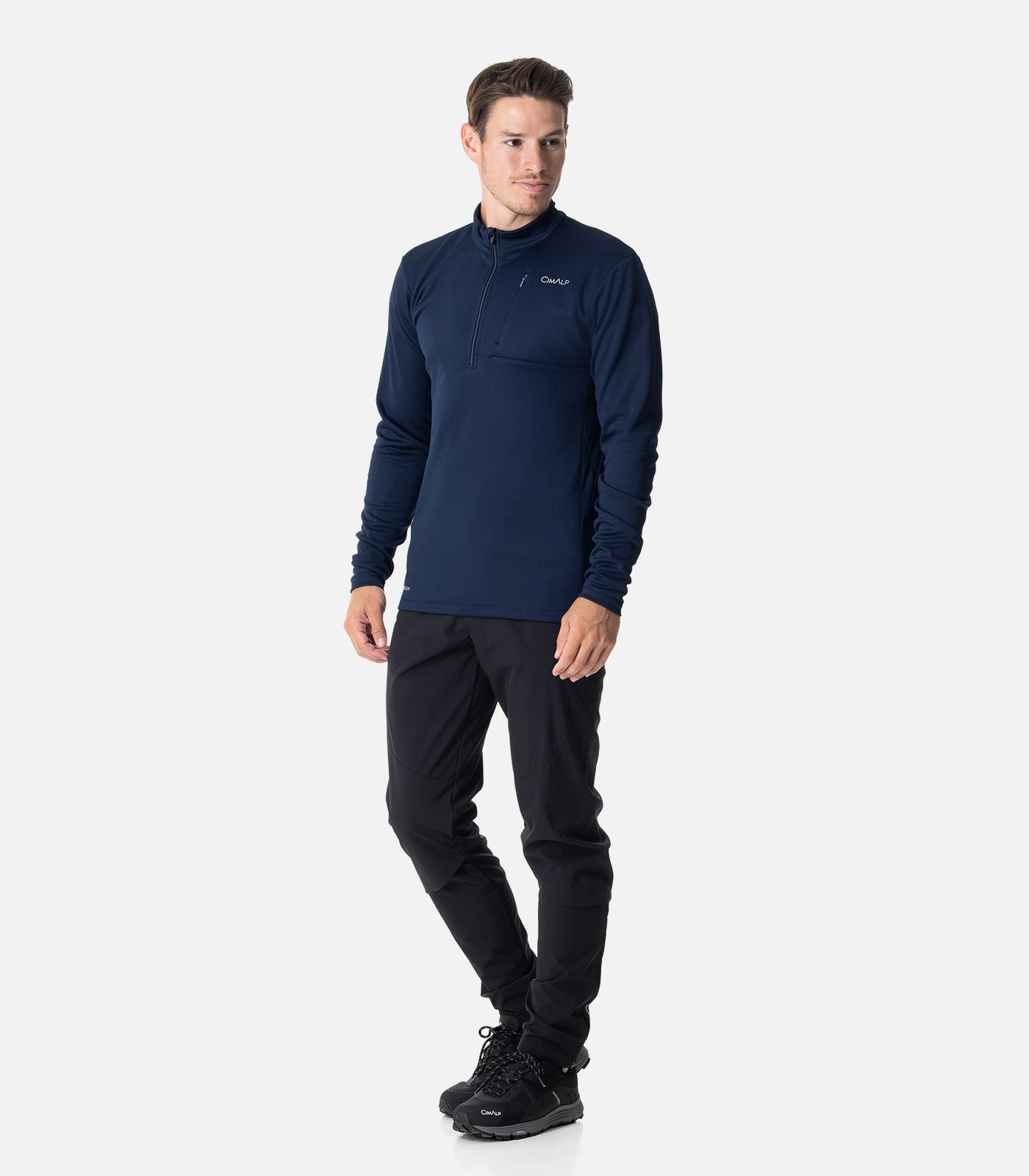 cimalp-verdon-h-polaire-homme-marine image 3