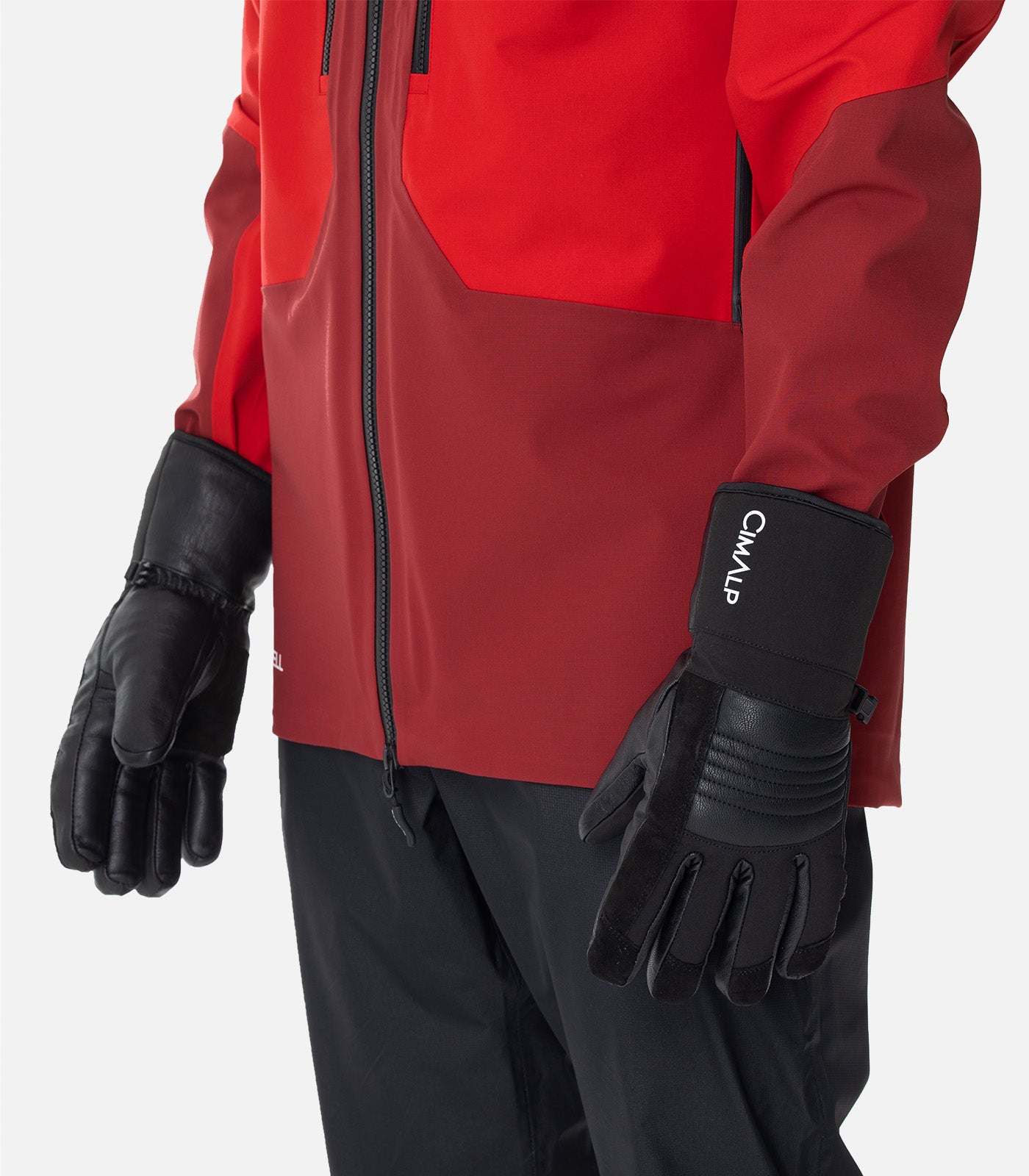 cimalp-ski-gloves-3-gants-ski-noir-chauds-imperm-ables image 4