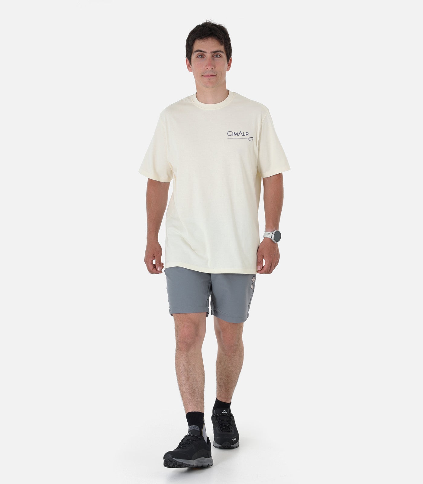 cimalp-arco-h-short-escalade-homme-vert image 4