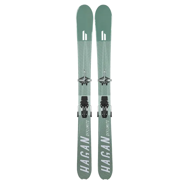 hagan-offlimits-pack-ski-de-randonn-e-130-cm-fixation image 1