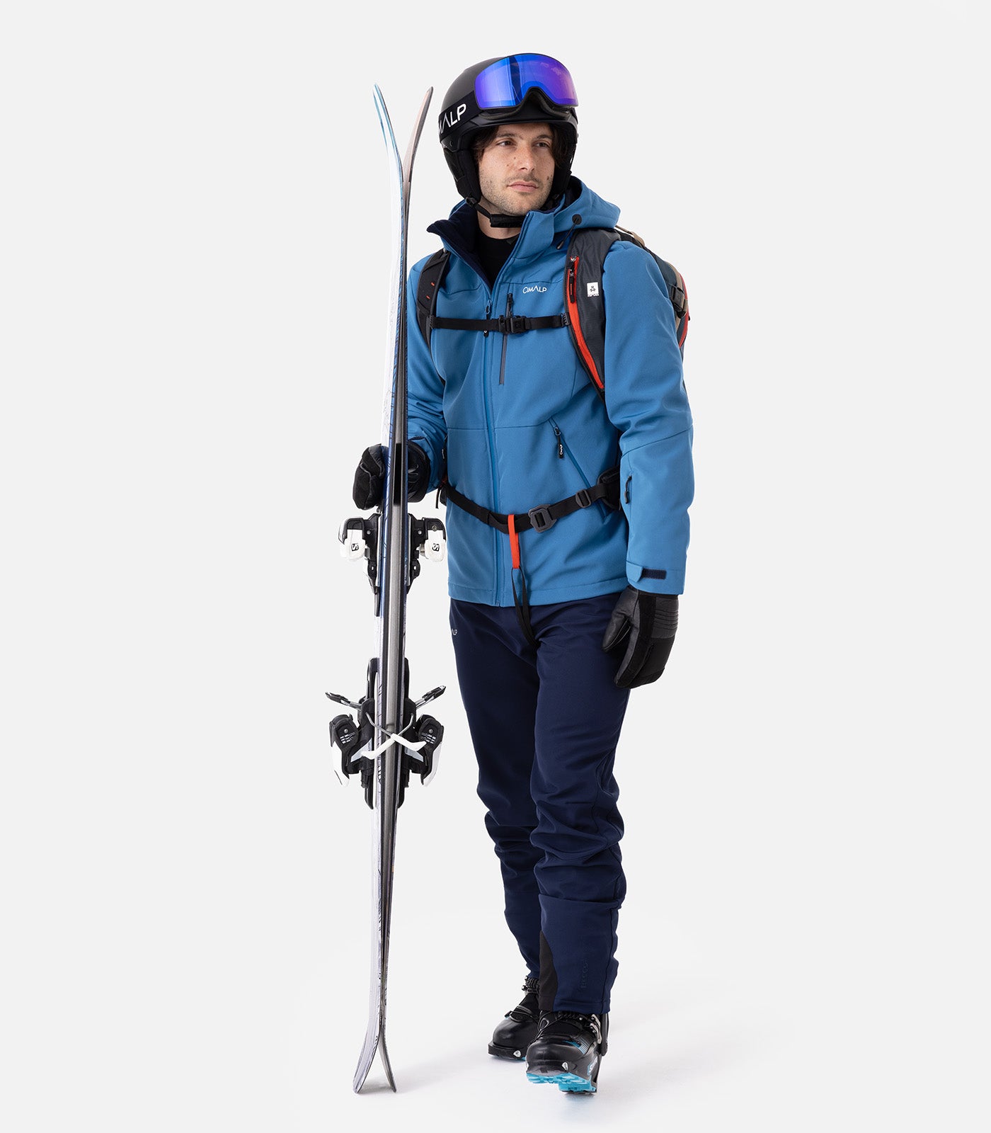 cimalp-vosges-2-h-veste-ski-homme-noire-stretch image 7