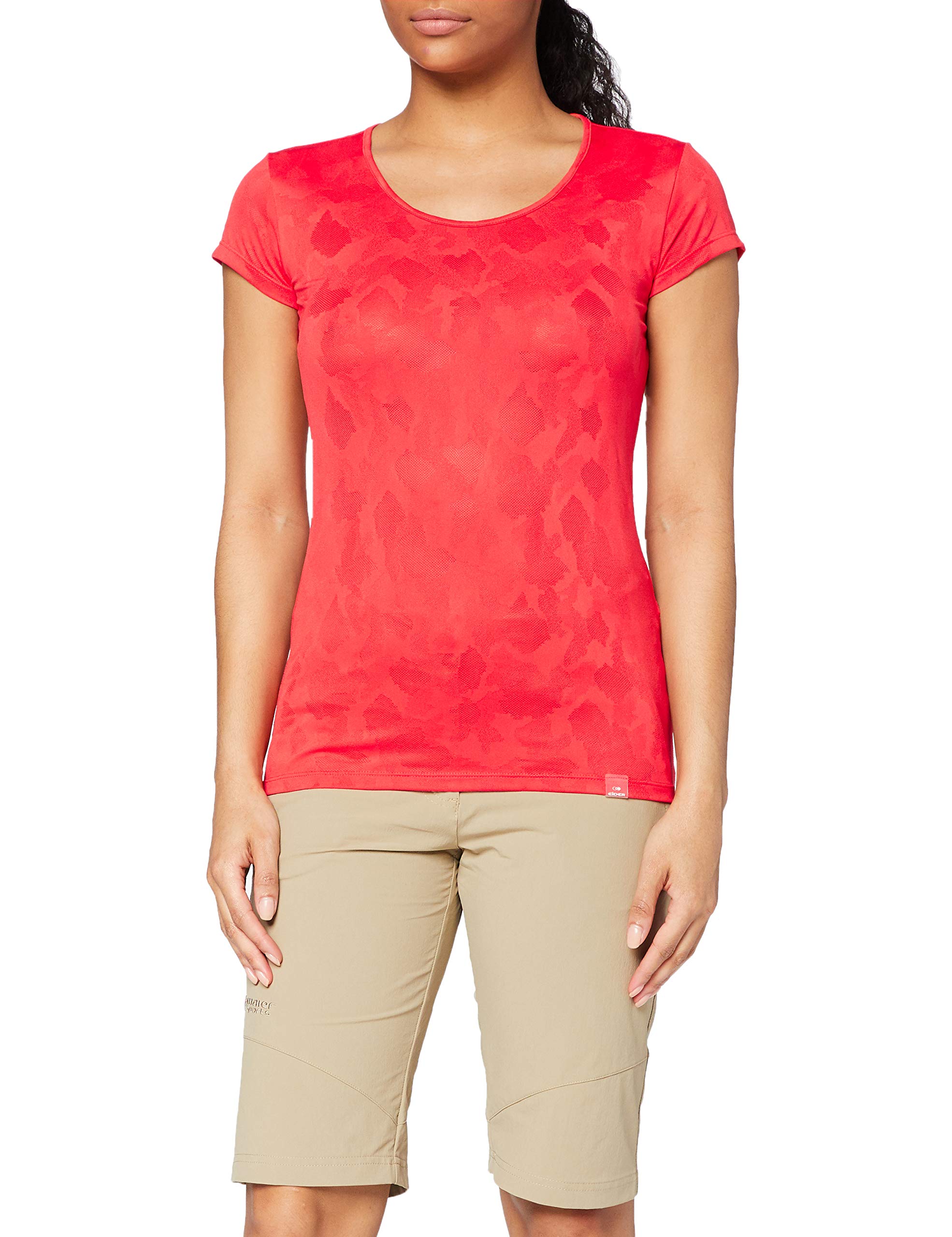 eider-flex-jacquard-tee-w-tee-shirt-femme-stretch-xl image 7