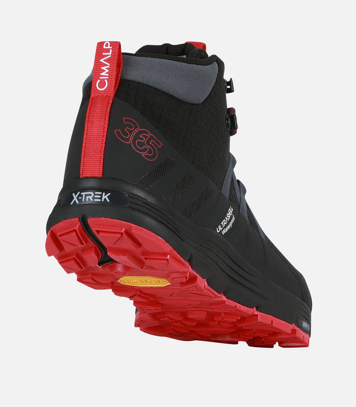 cimalp-365-x-trek-chaussure-randonn-e-homme-noir-imperm-able image 4