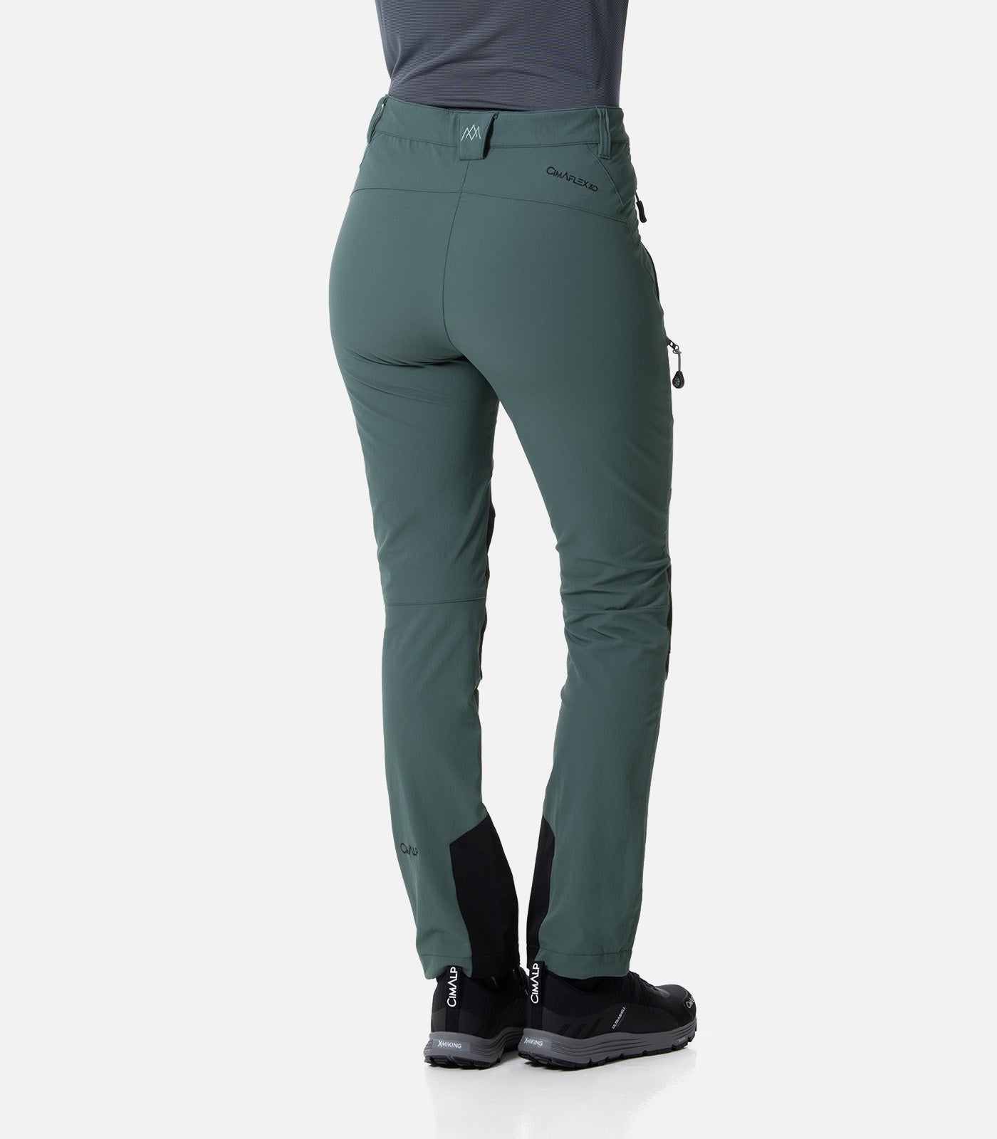 cimalp-explore-4-f-pantalon-randonn-e-femme-kaki image 4