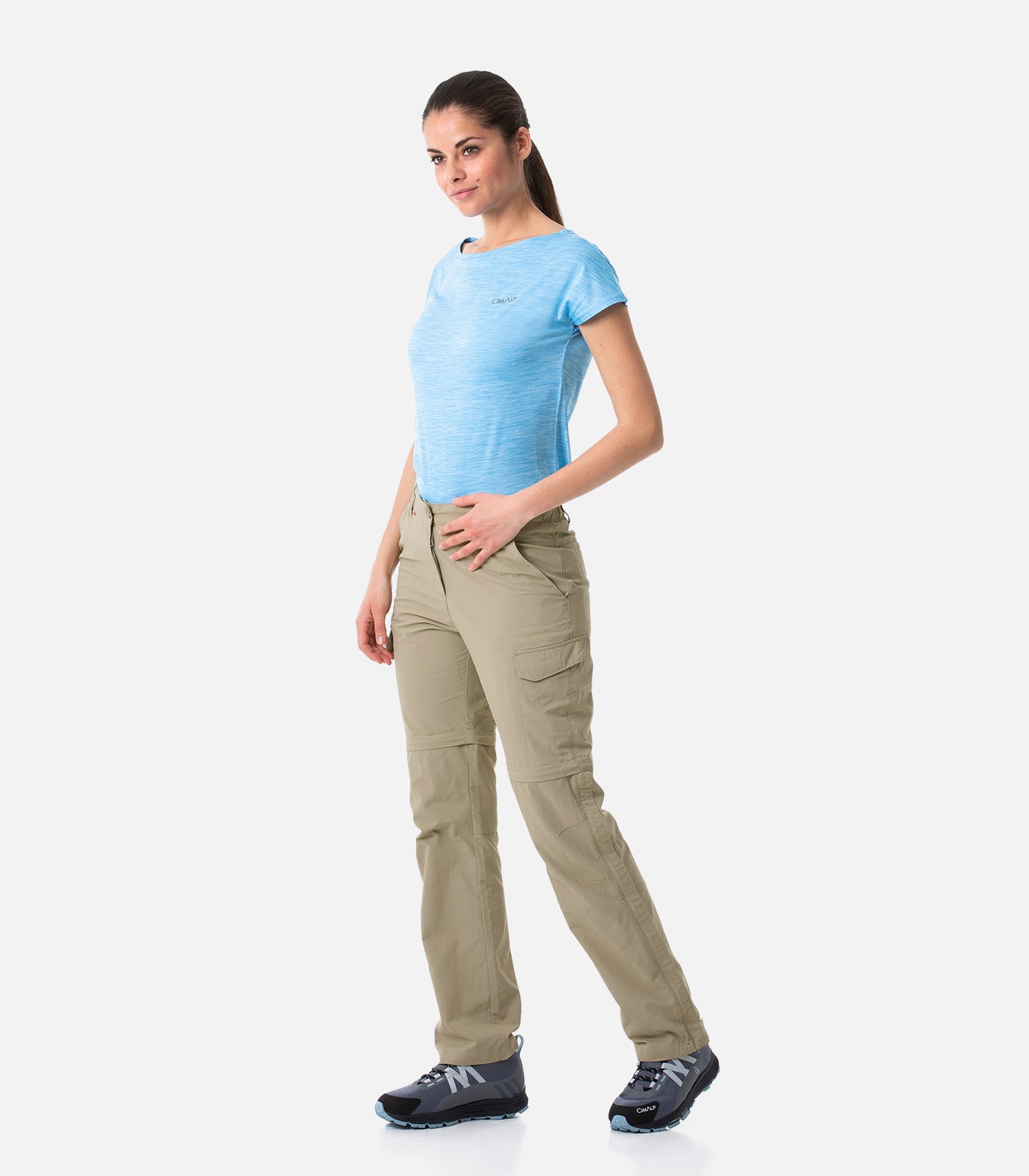 cimalp-johannesbourg-court-3-f-pantalon-convertible-anthracite image 4