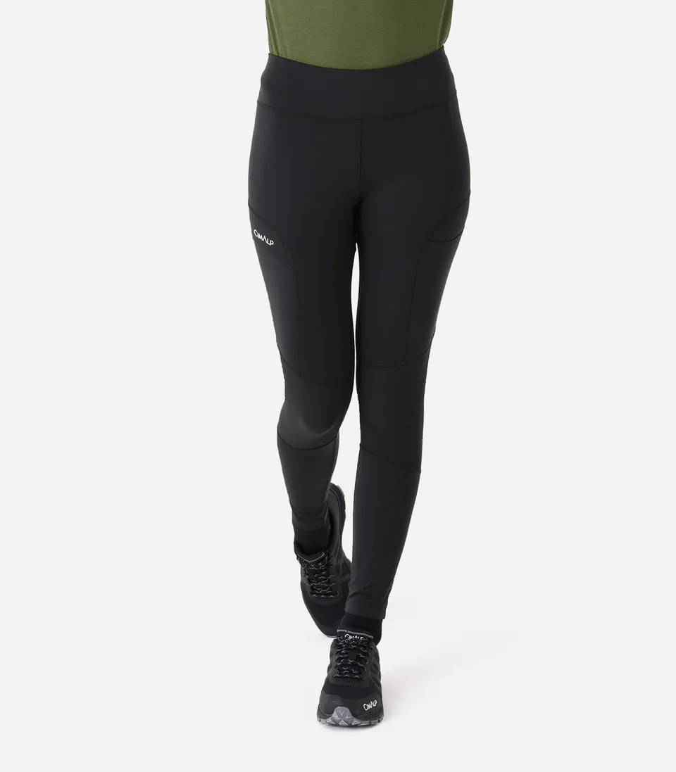 cimalp-grivola-f-legging-randonn-e-femme-bleu-gris image 1