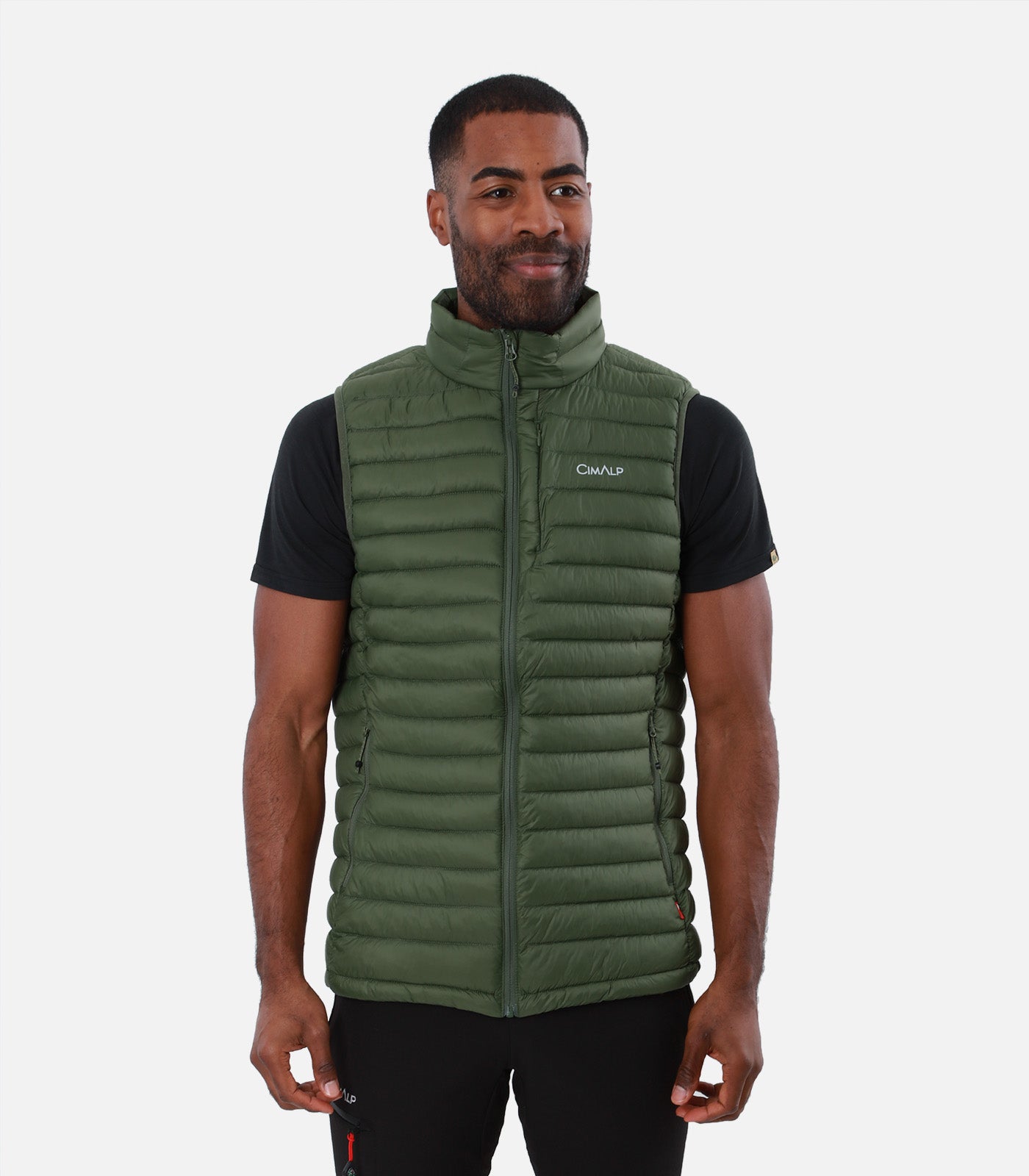 cimalp-velan-h-gilet-doudoune-homme-noir-synth-tique image 5