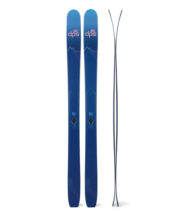 dps-pagoda-tour-cfl-105-ski-rando-179-cm-blue-dusk image 1