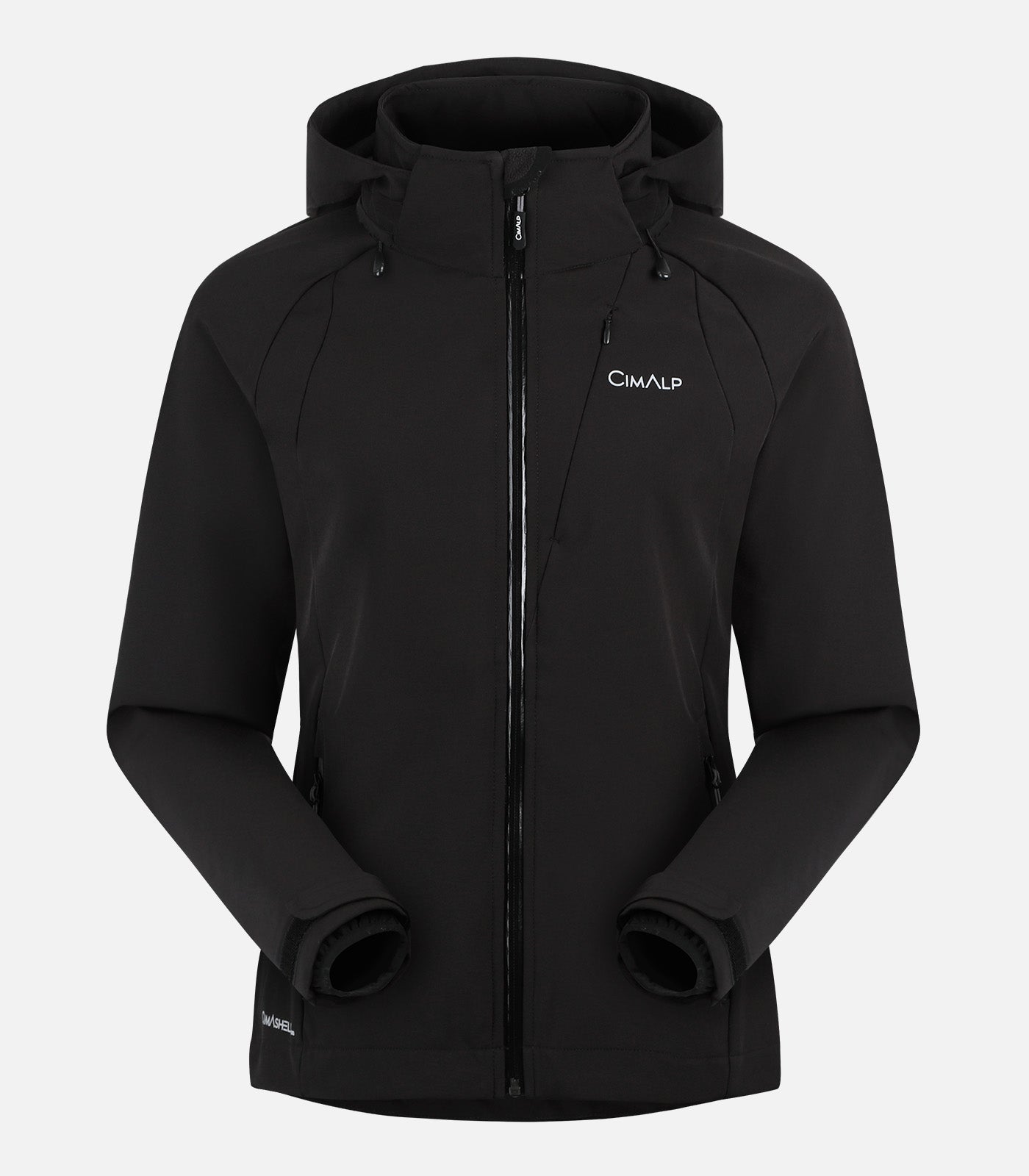 cimalp-energy-5-f-softshell-femme-noire-d-perlante image 2