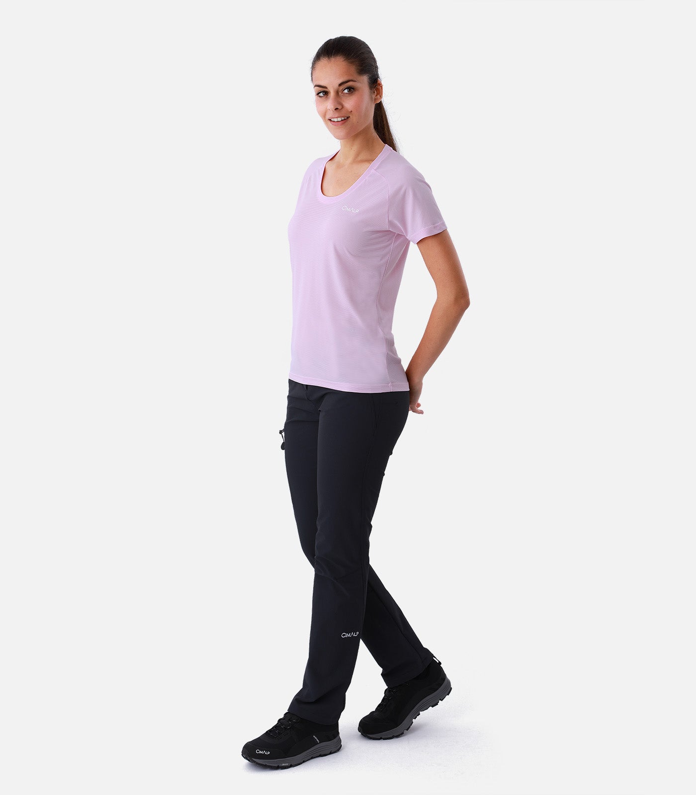 cimalp-elena-f-t-shirt-rando-femme-vert-l-ger image 3