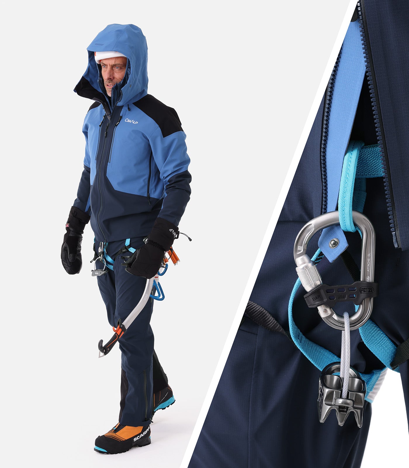 cimalp-guide-pro-h-v-tement-alpinisme-bleu-fonc-homme image 3