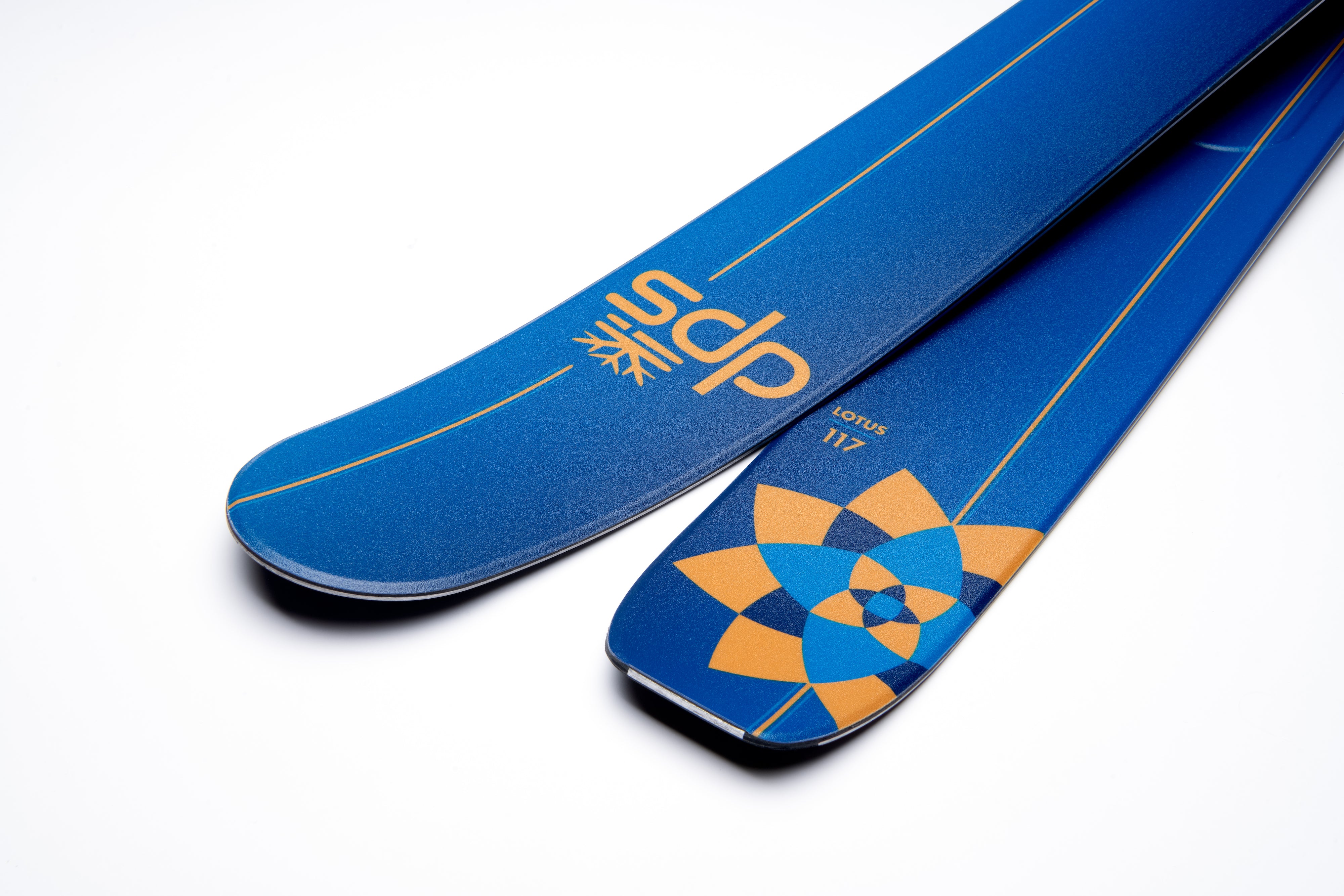 dps-lotus-117-ski-poudre-185-cm-moonlight-blue-freeride image 3
