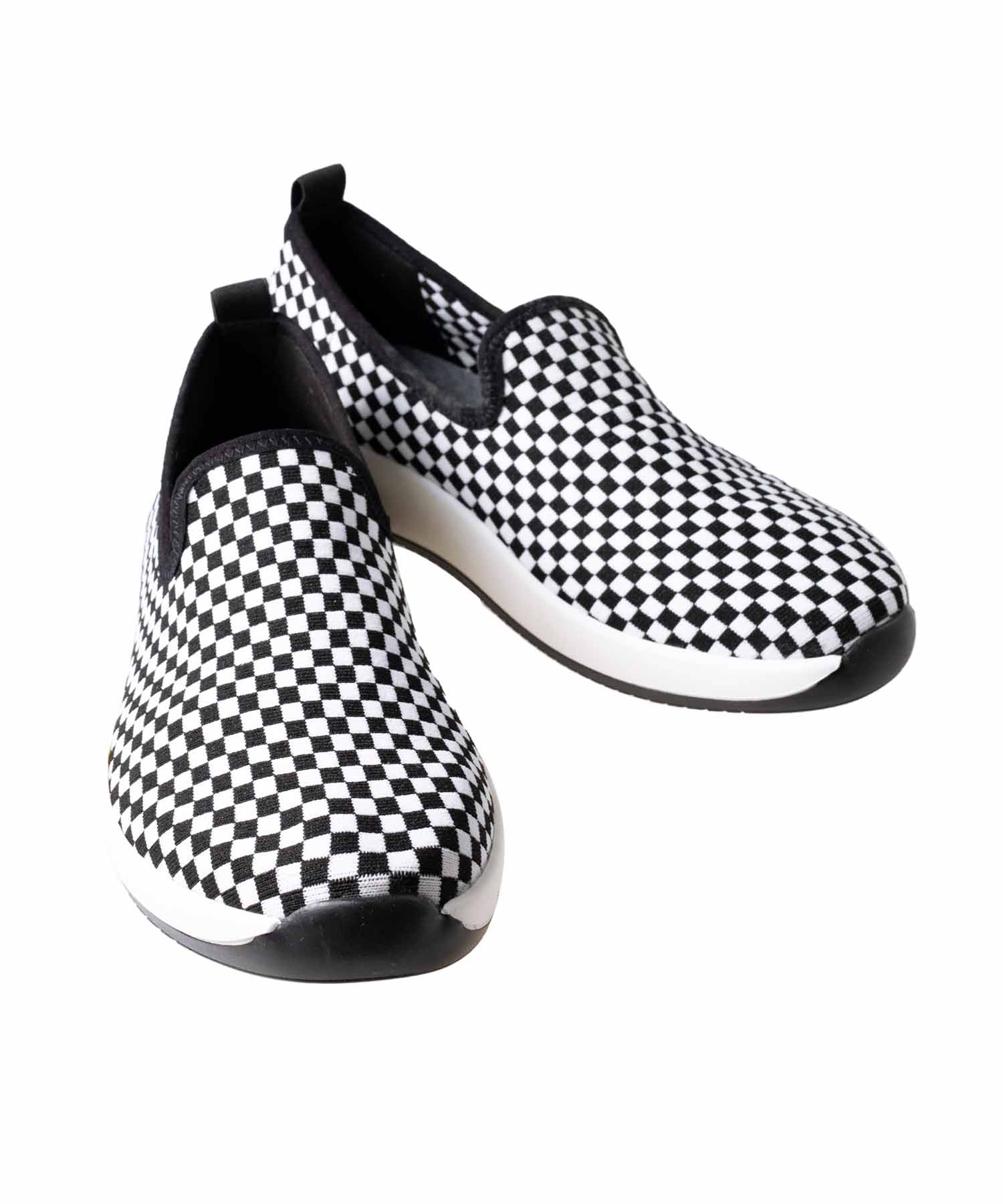 leiko-zina-baskets-femme-sans-lacets-toile-l-g-re-slip-on image 1