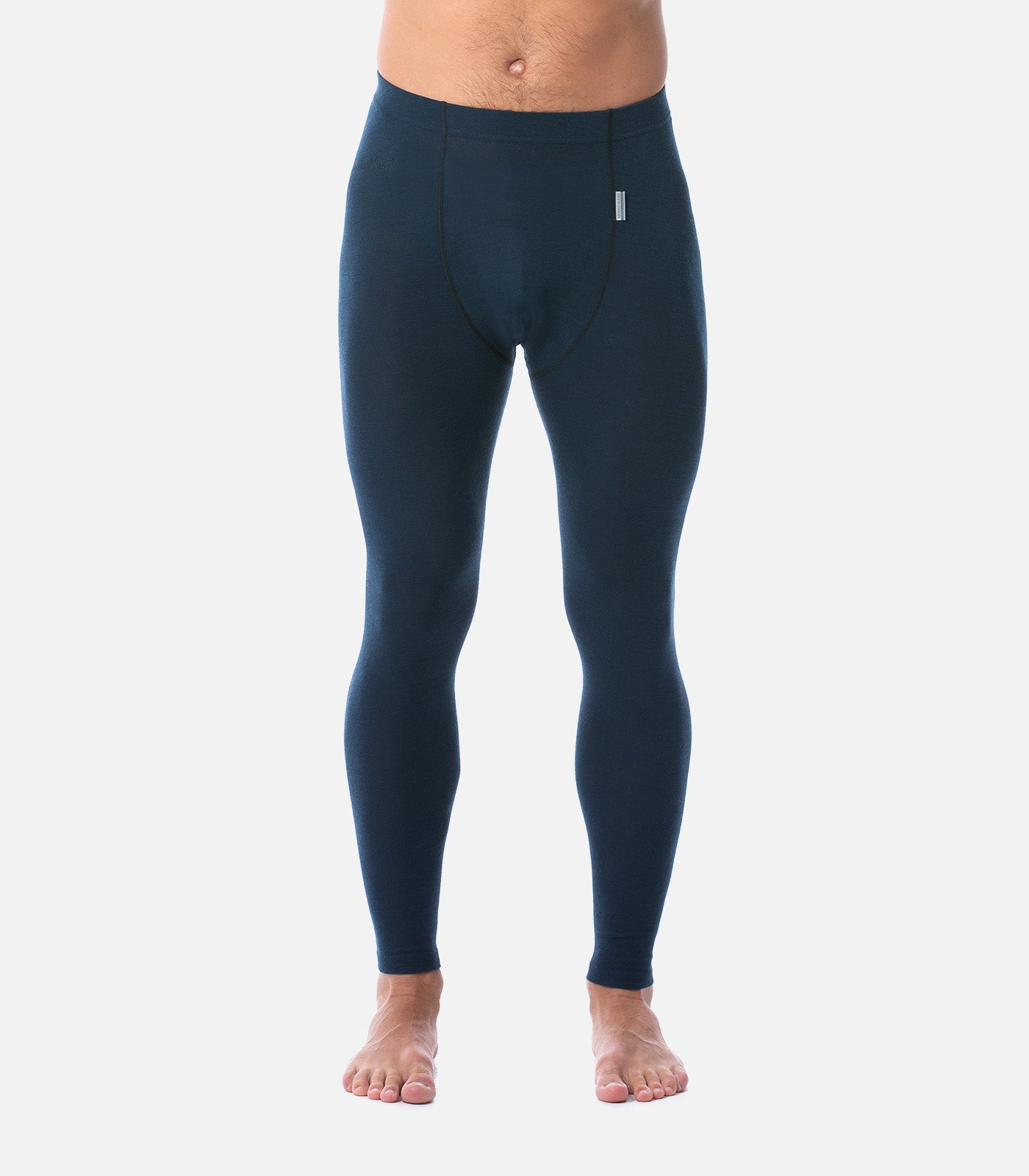 cimalp-wool-pant-h-collant-thermique-noir-m-rinos-homme image 5