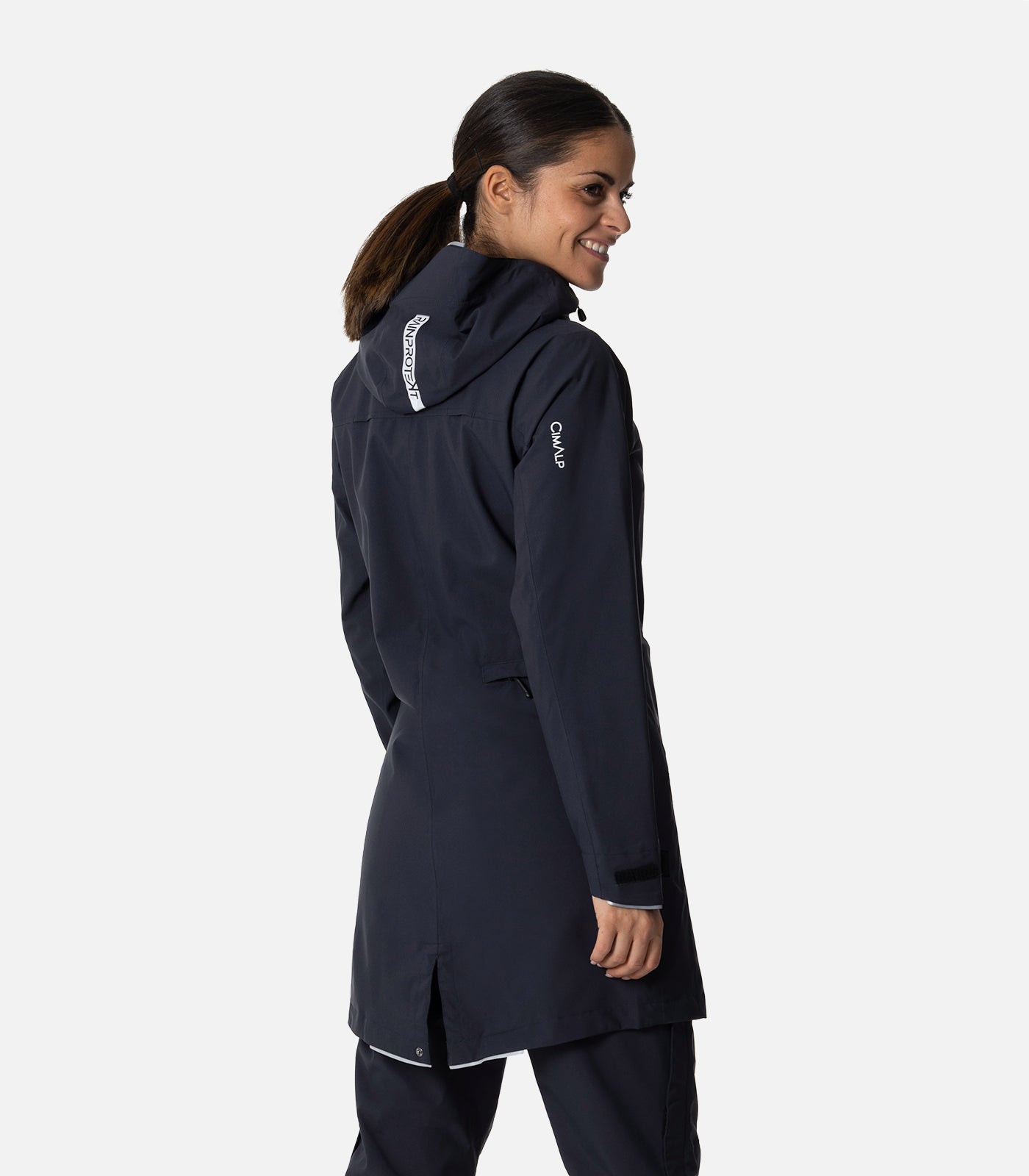 cimalp-hendaye-3-veste-imperm-able-femme-marine-v-lo image 4