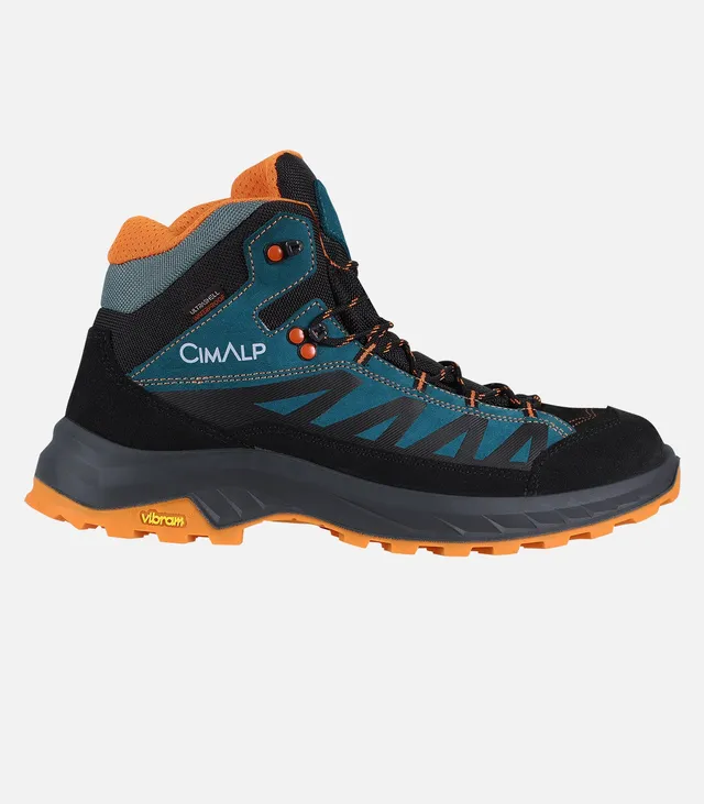 cimalp-barral-chaussure-randonn-e-noir-imperm-able-39 image 1