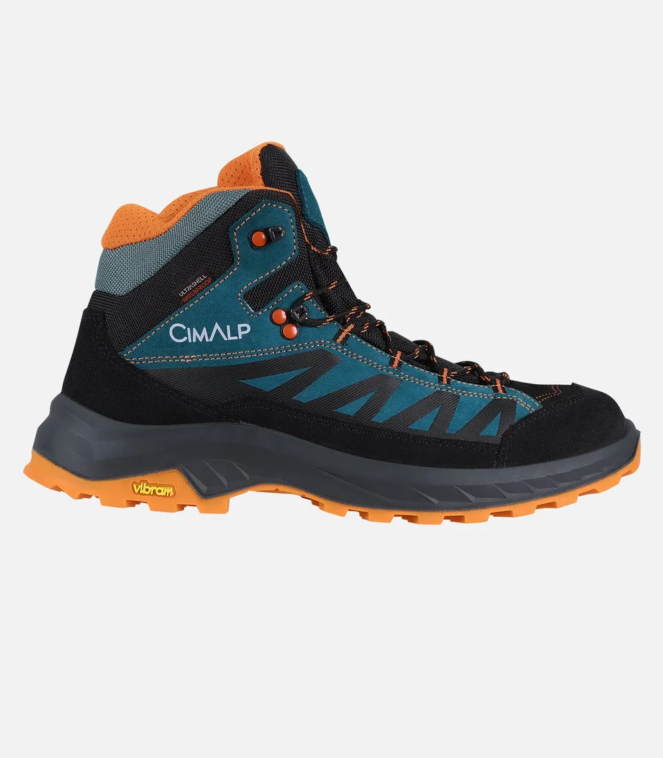 cimalp-barral-chaussure-randonn-e-noir-imperm-able-39 image 1
