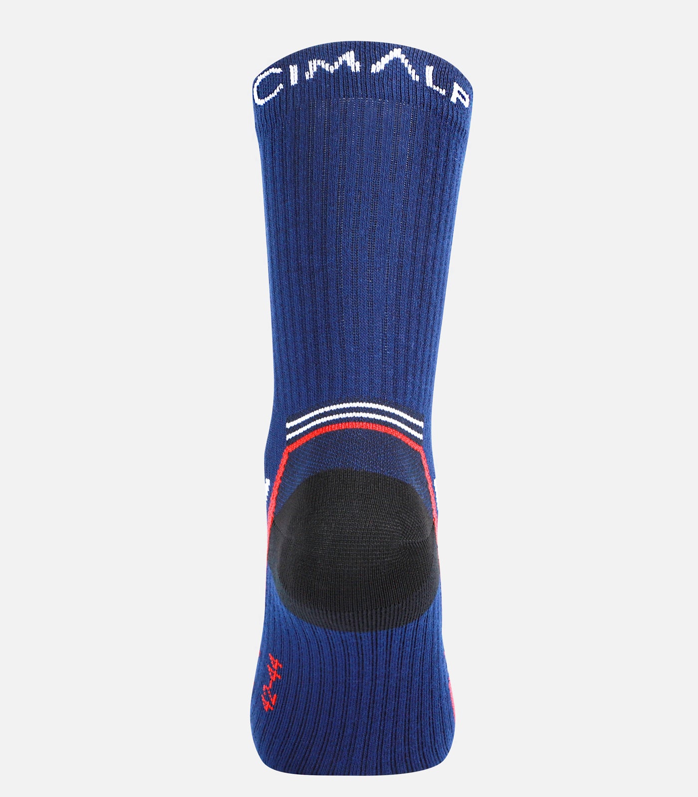 cimalp-run-light-french-montagnard-chaussettes-trail-bleu image 5