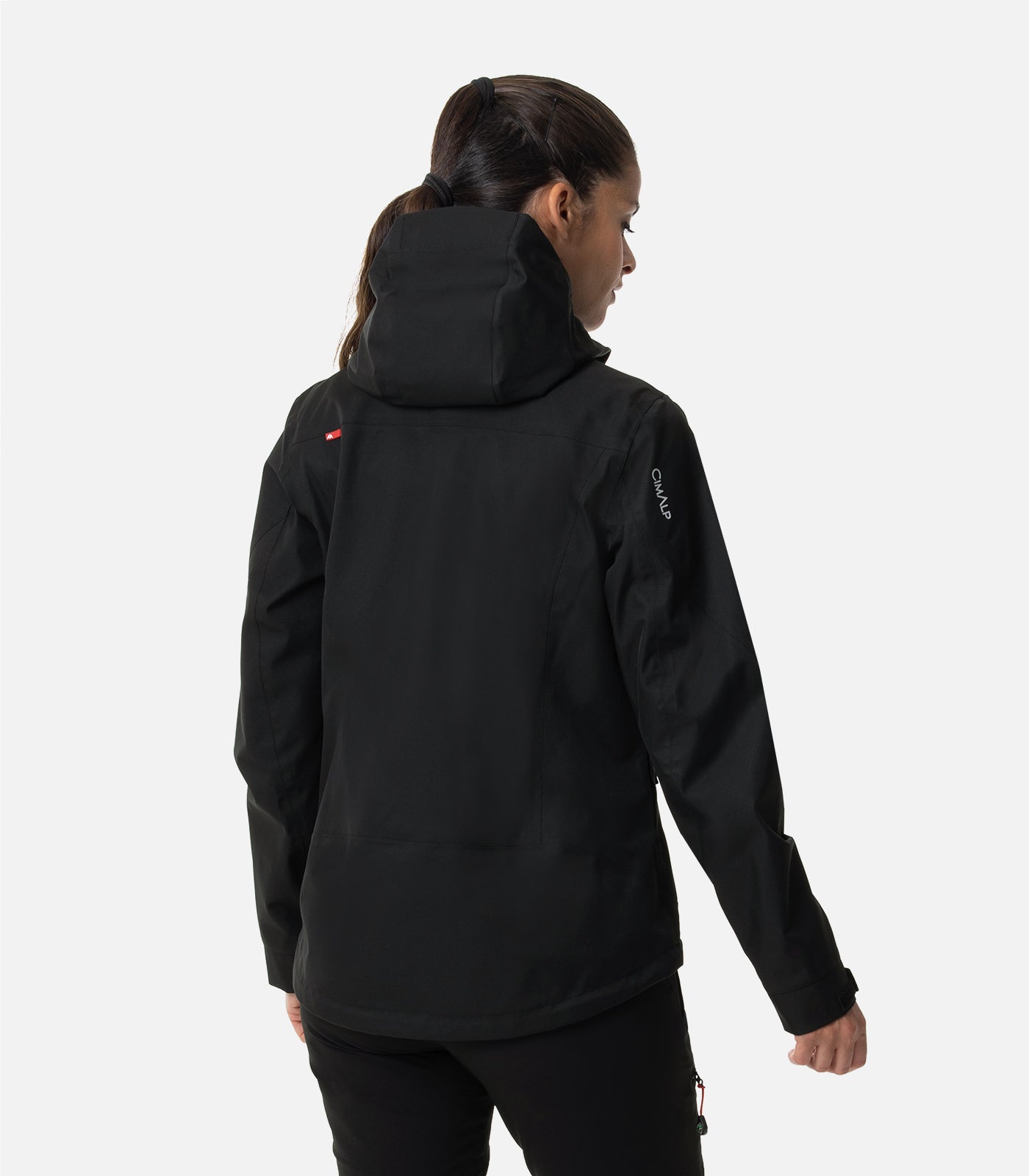cimalp-cascade-f-veste-imperm-able-femme-framboise image 4