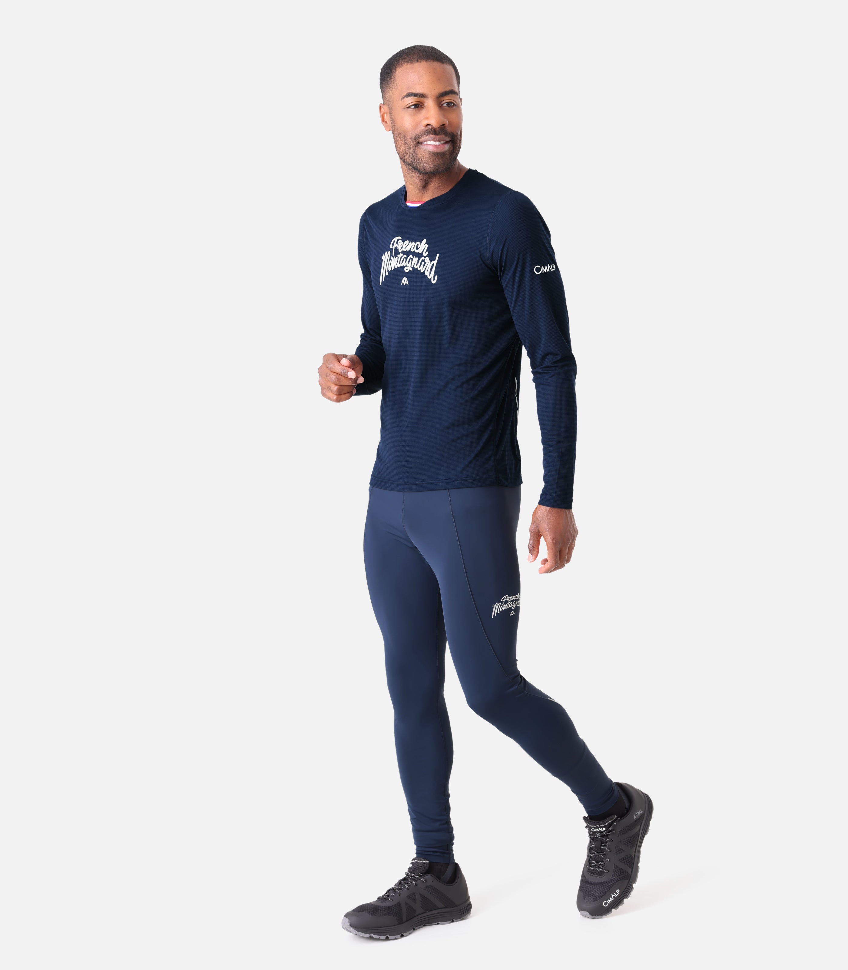 cimalp-tende-2-h-collant-trail-noir-m-stretch image 3