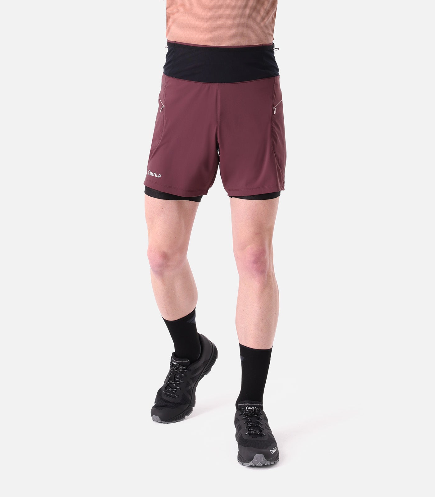 cimalp-aoste-3-h-short-trail-homme-marine image 1