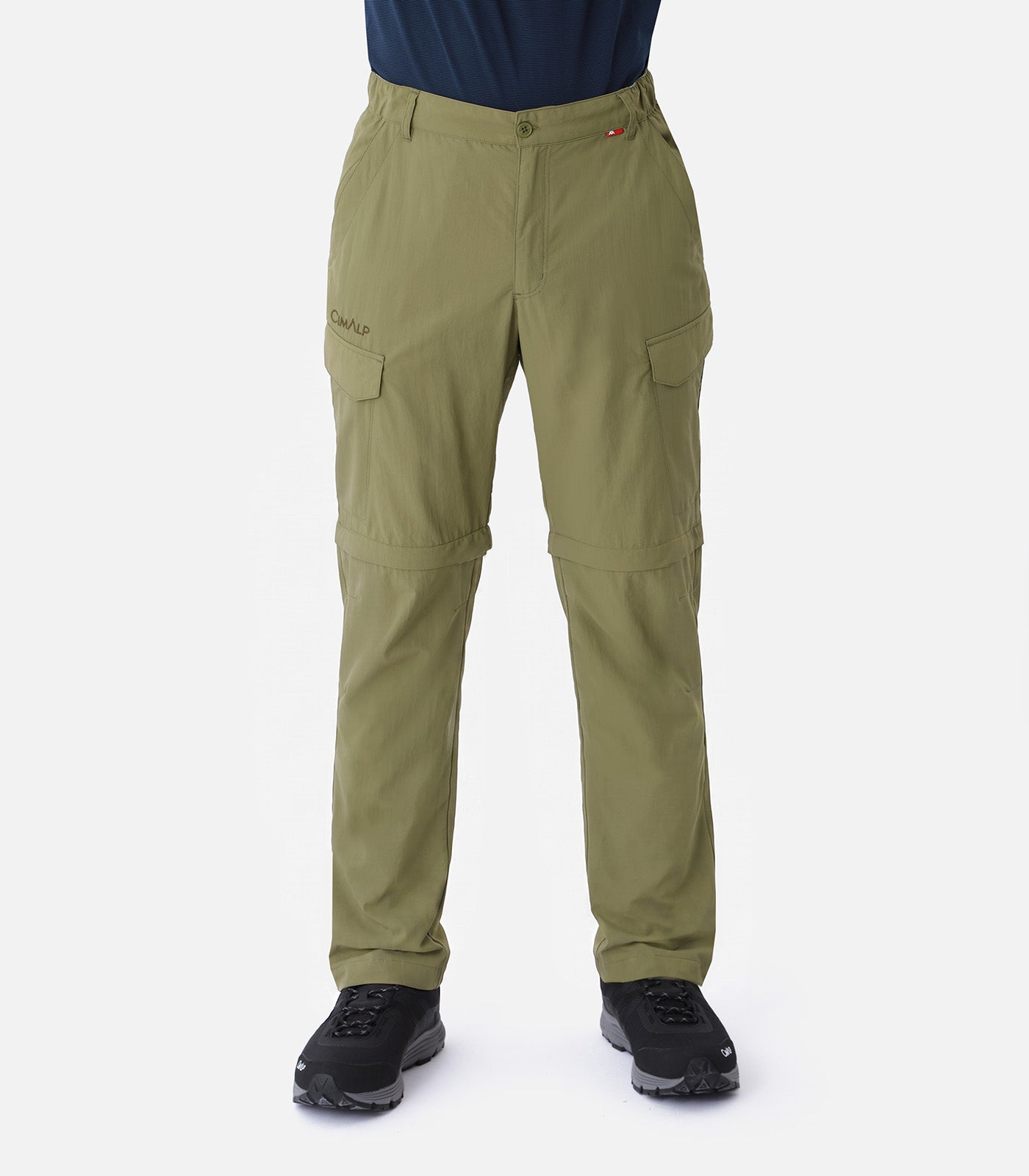 cimalp-katmandou-3-h-pantalon-convertible-homme-beige image 8