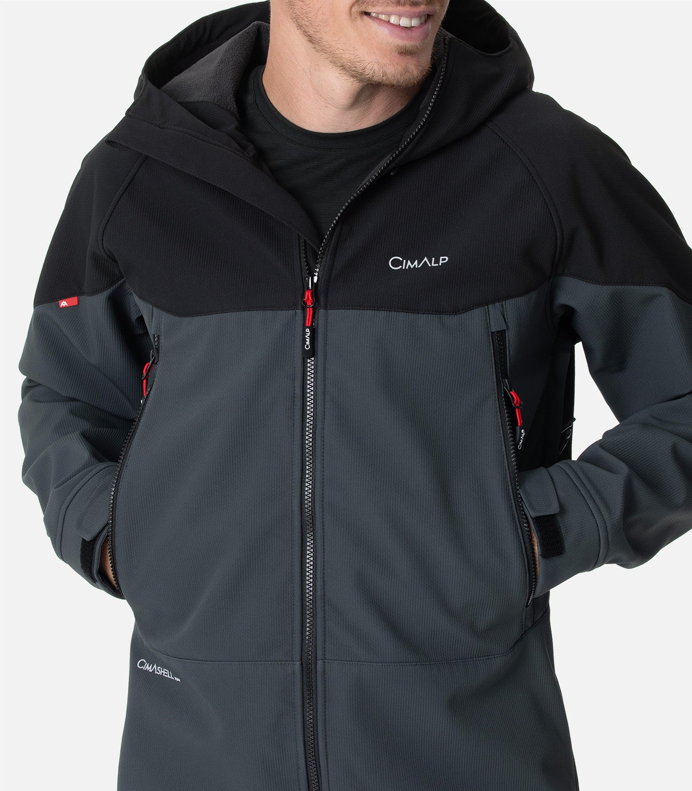 cimalp-summit-2-h-veste-softshell-homme-vert-fonc-hiver image 6