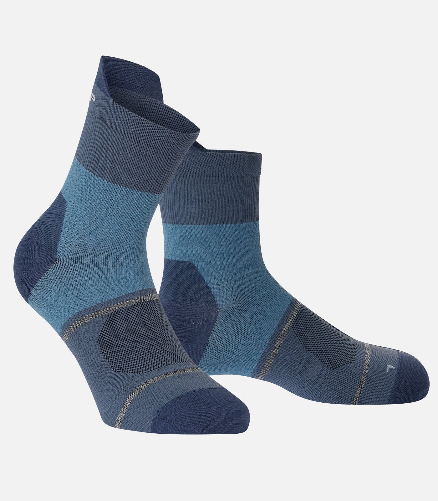 cimalp-speed-chaussettes-trail-bordeaux-39-41-synth-tiques image 7