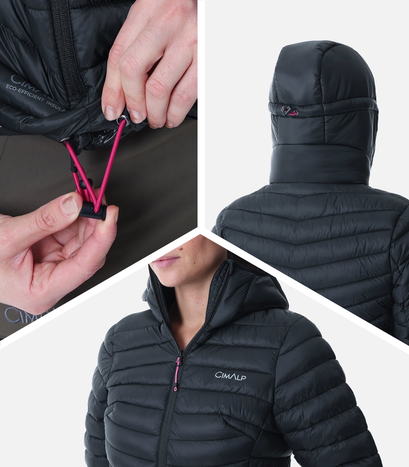 cimalp-morzine-3-f-doudoune-femme-noir-synth-tique-capuche image 6