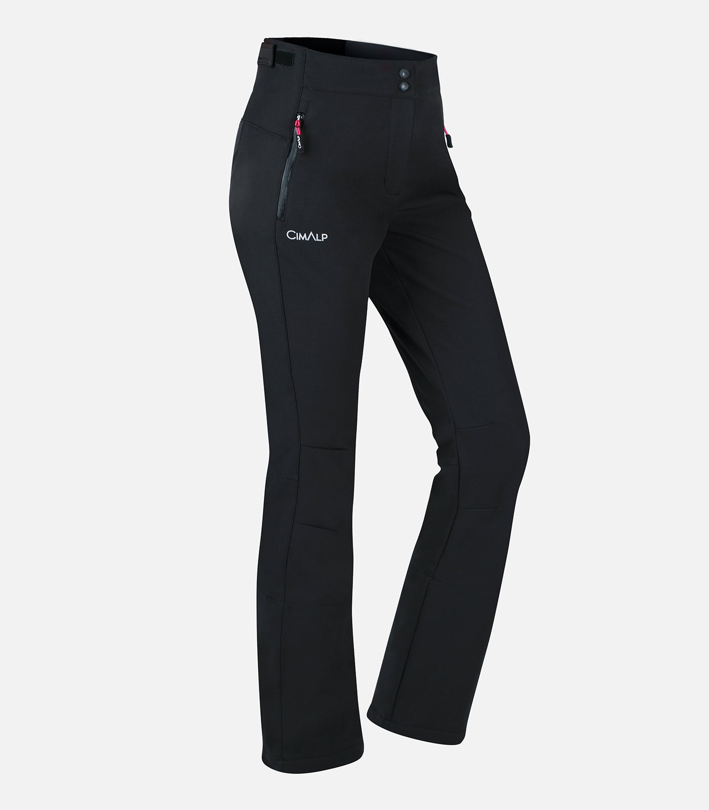 cimalp-snow-pant-5-f-pantalon-ski-femme-noir-softshell image 2