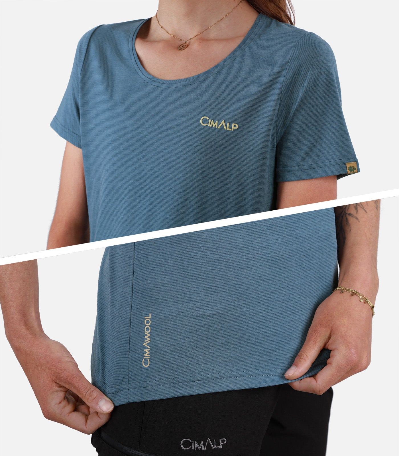 cimalp-aigliere-4-f-t-shirt-randonn-e-femme-m-rinos-noir image 3
