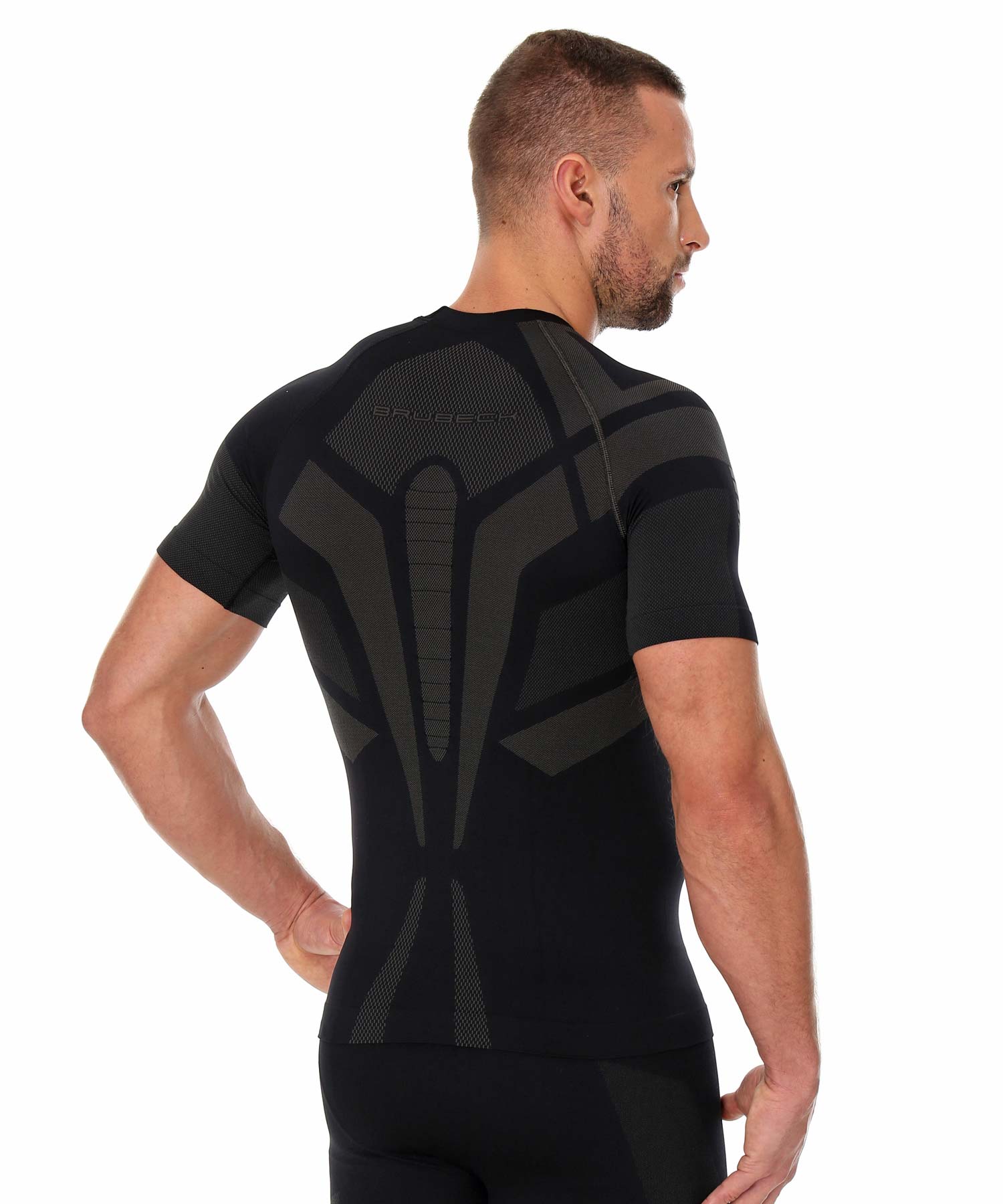 brubeck-dry-t-shirt-sport-homme-thermoactif-respirant image 2