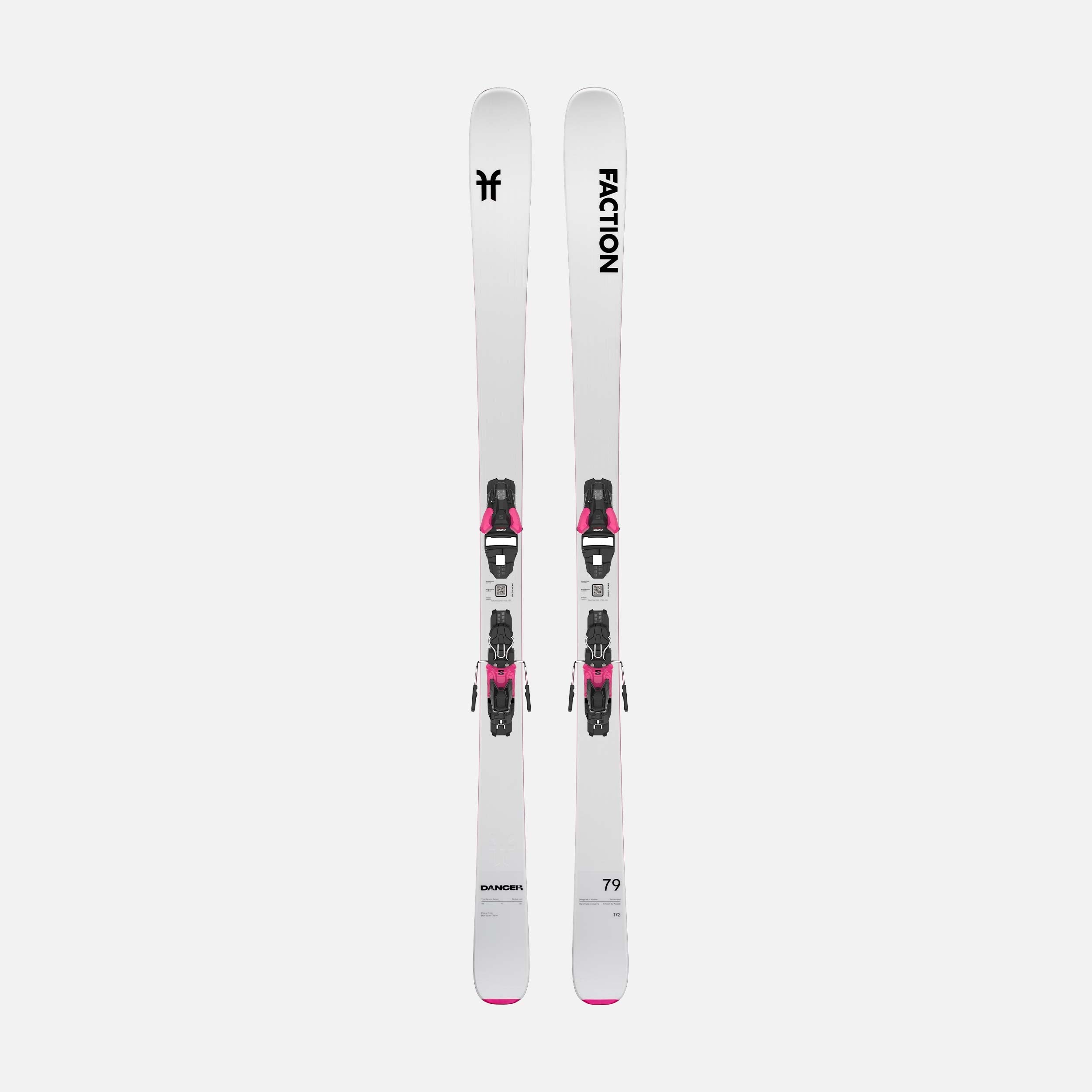 faction-dancer-79-sys-ski-piste-fixations-79-mm-titanal image 1