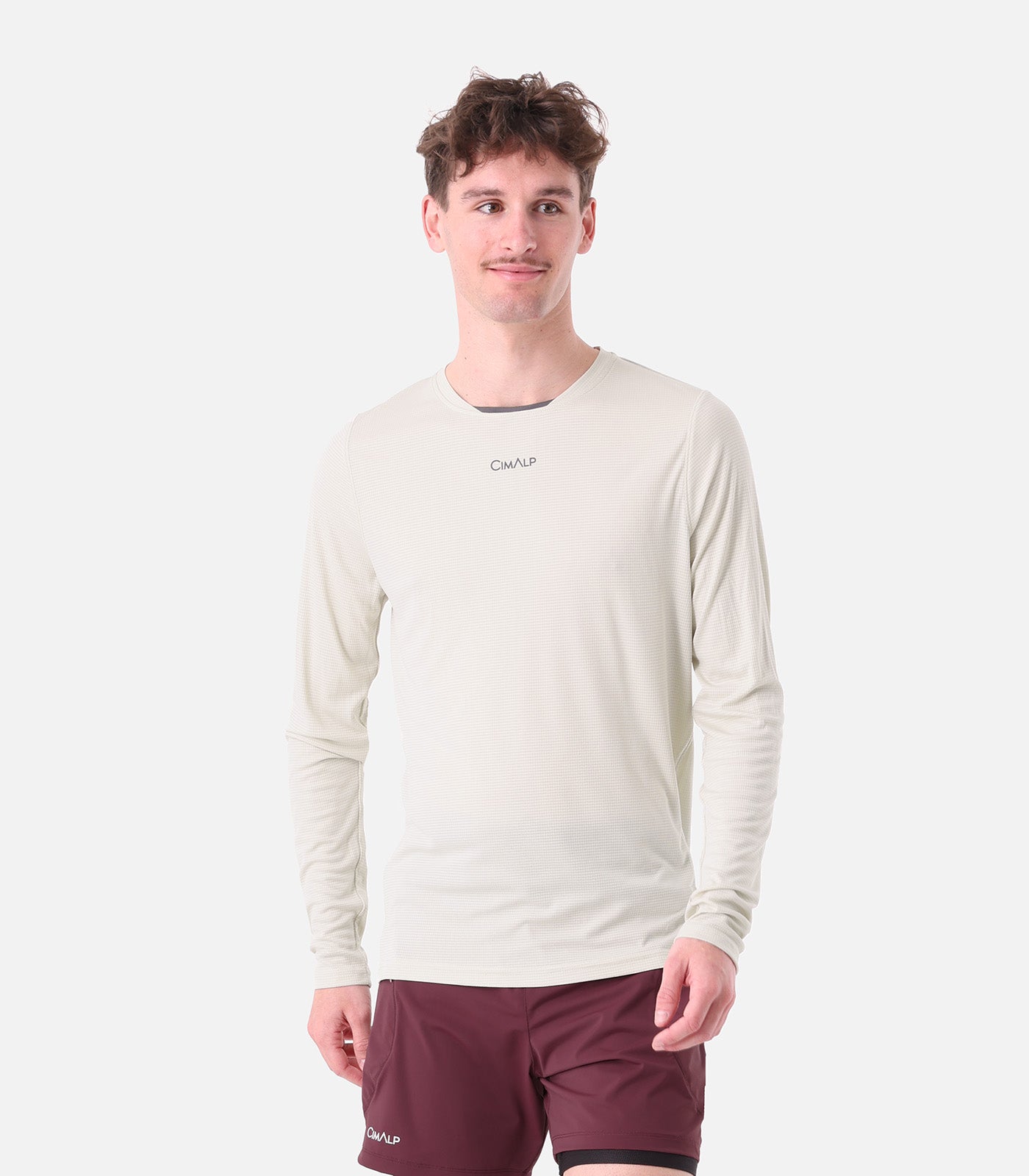 cimalp-bauges-ls-h-t-shirt-trail-homme-noir-manches-longues image 1