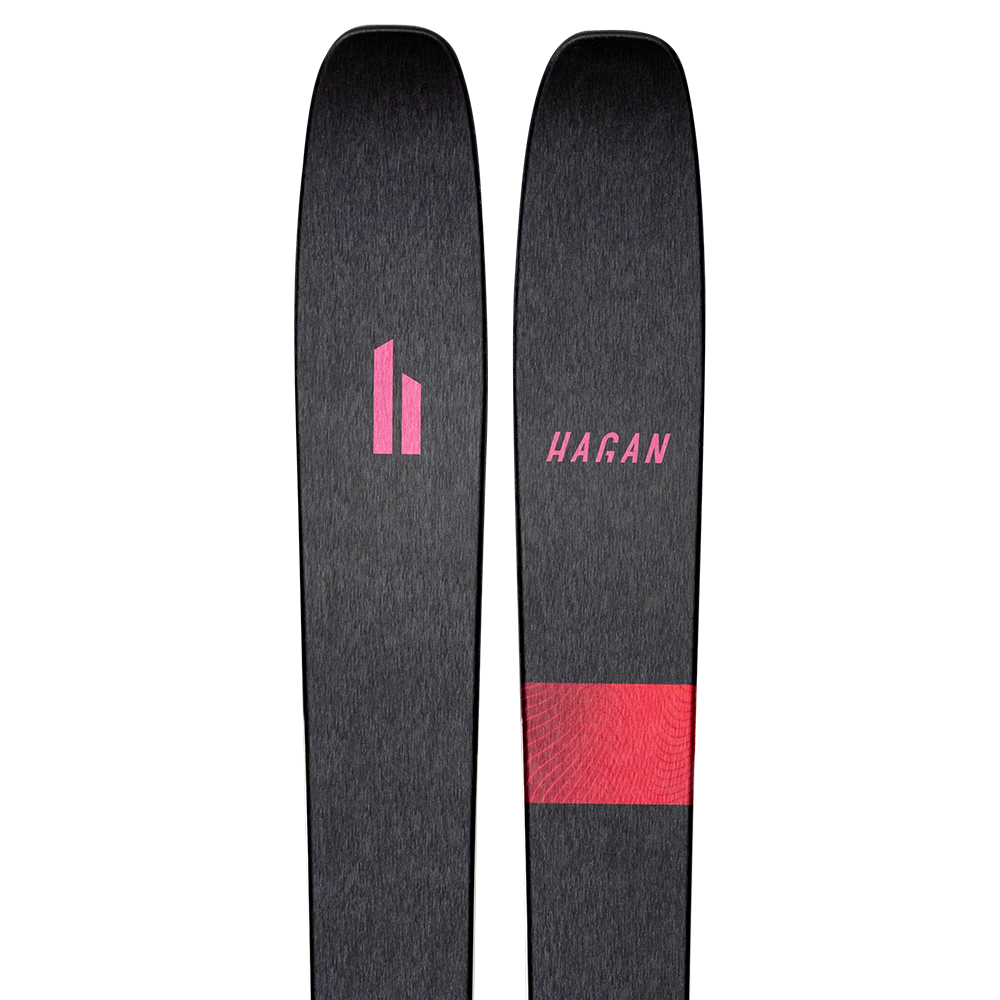 hagan-boost-105-ski-de-randonn-e-freeride-patin-105-mm image 2