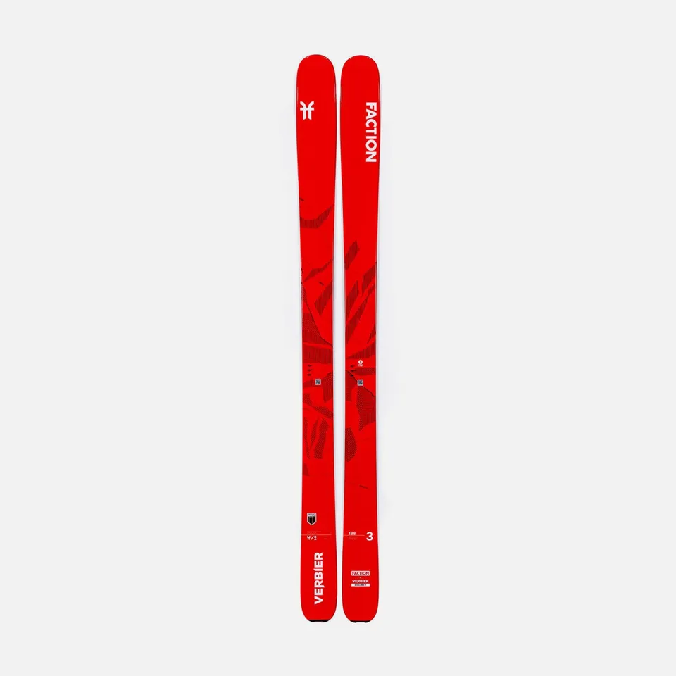 faction-agent-3-verbier-ltd-ski-freeride-adulte-178-cm image 1