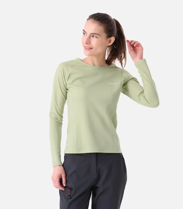 cimalp-venturi-ls-6-f-t-shirt-manches-longues-marine image 1